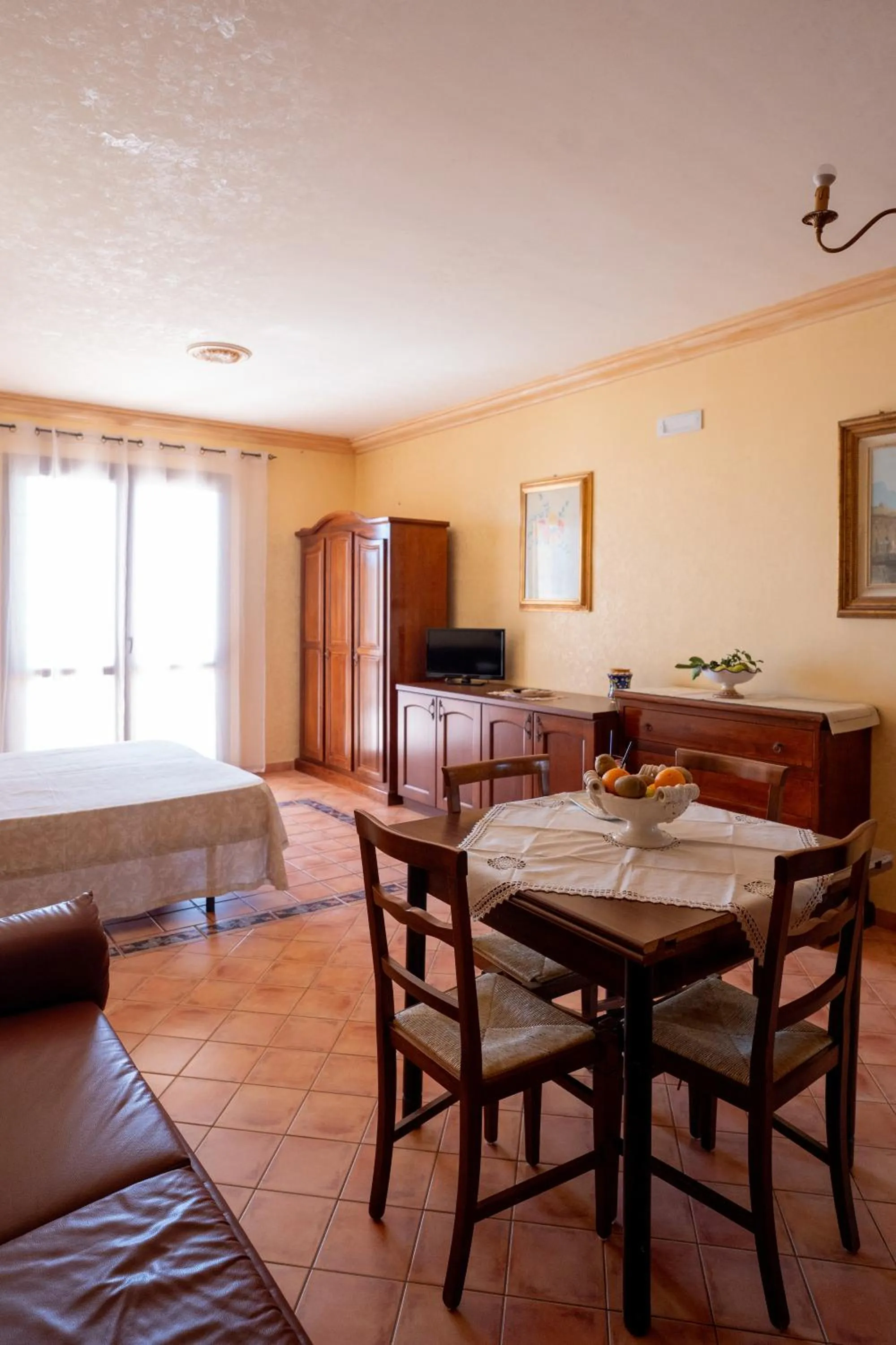 Triscinamare Hotel Residence