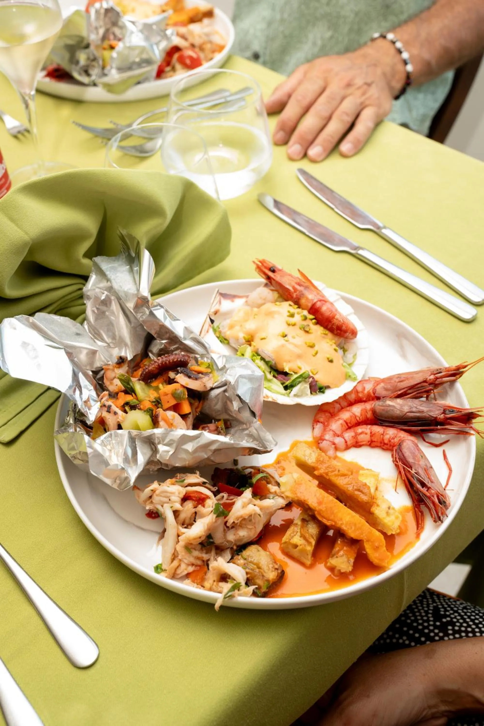 Triscinamare Hotel Residence