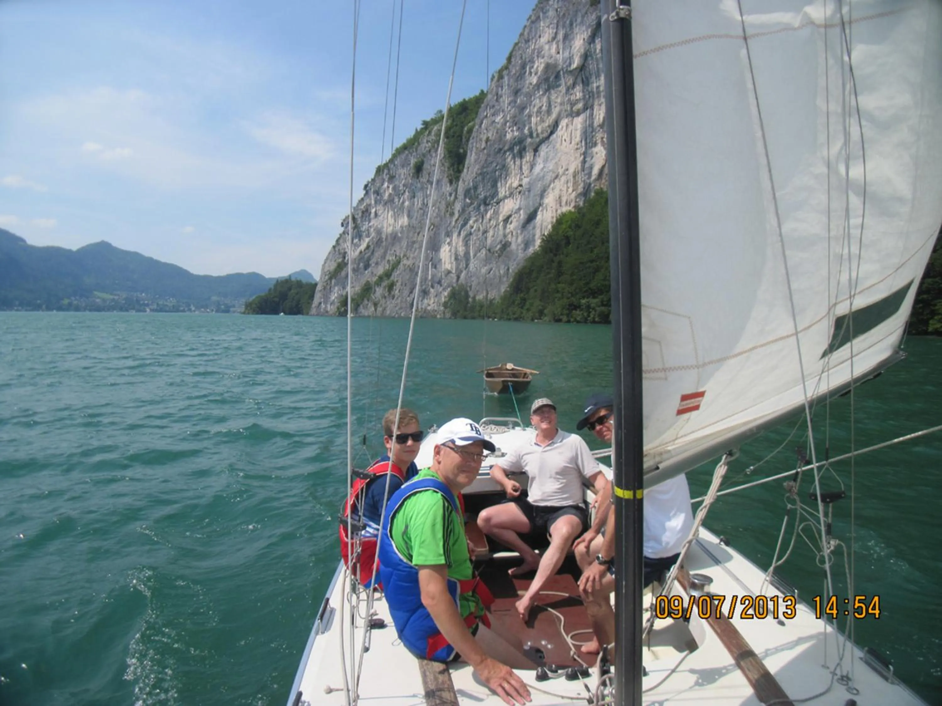 Landhaus Leitner am Wolfgangsee
