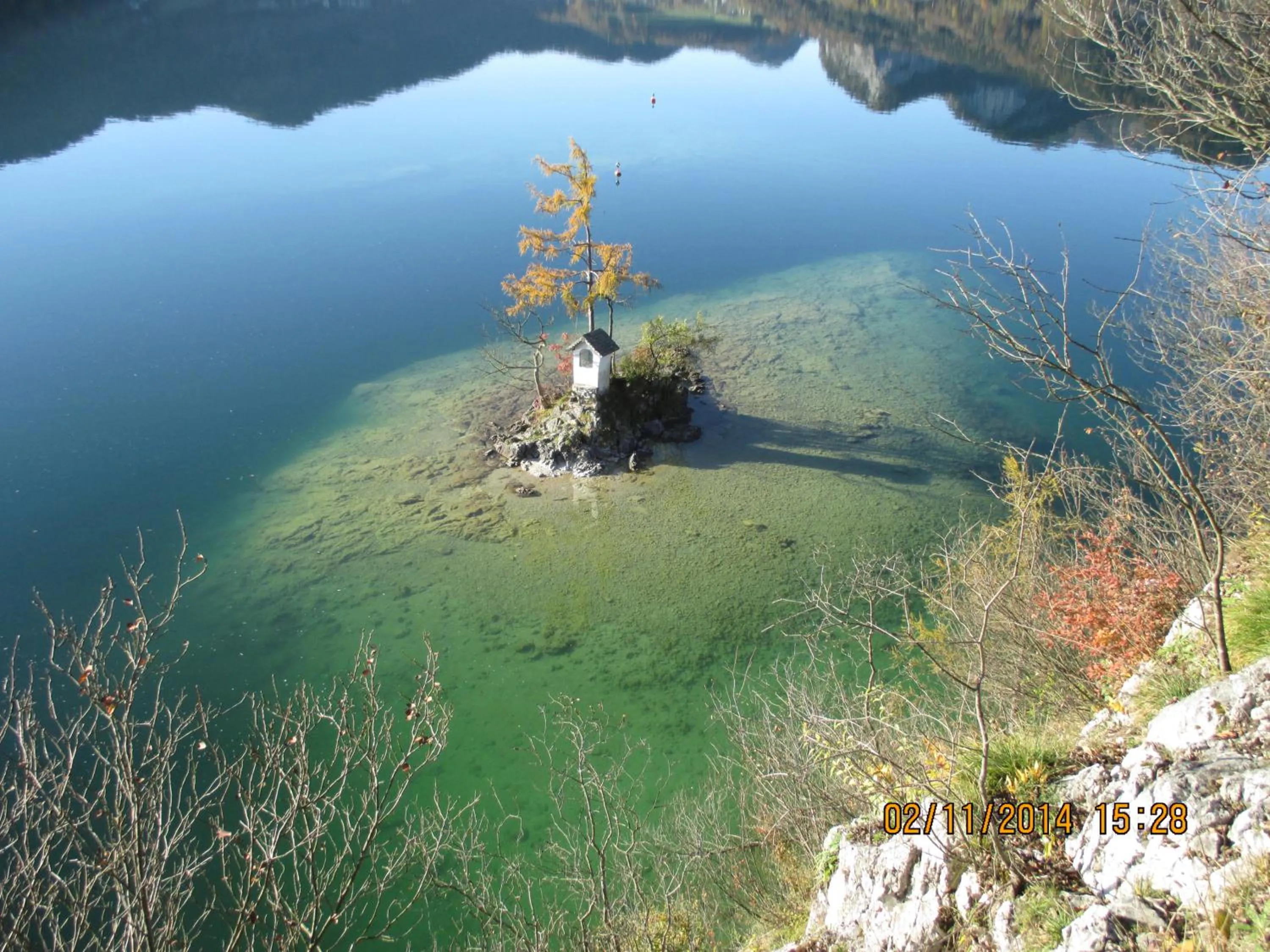 Area and facilities in Landhaus Leitner am Wolfgangsee