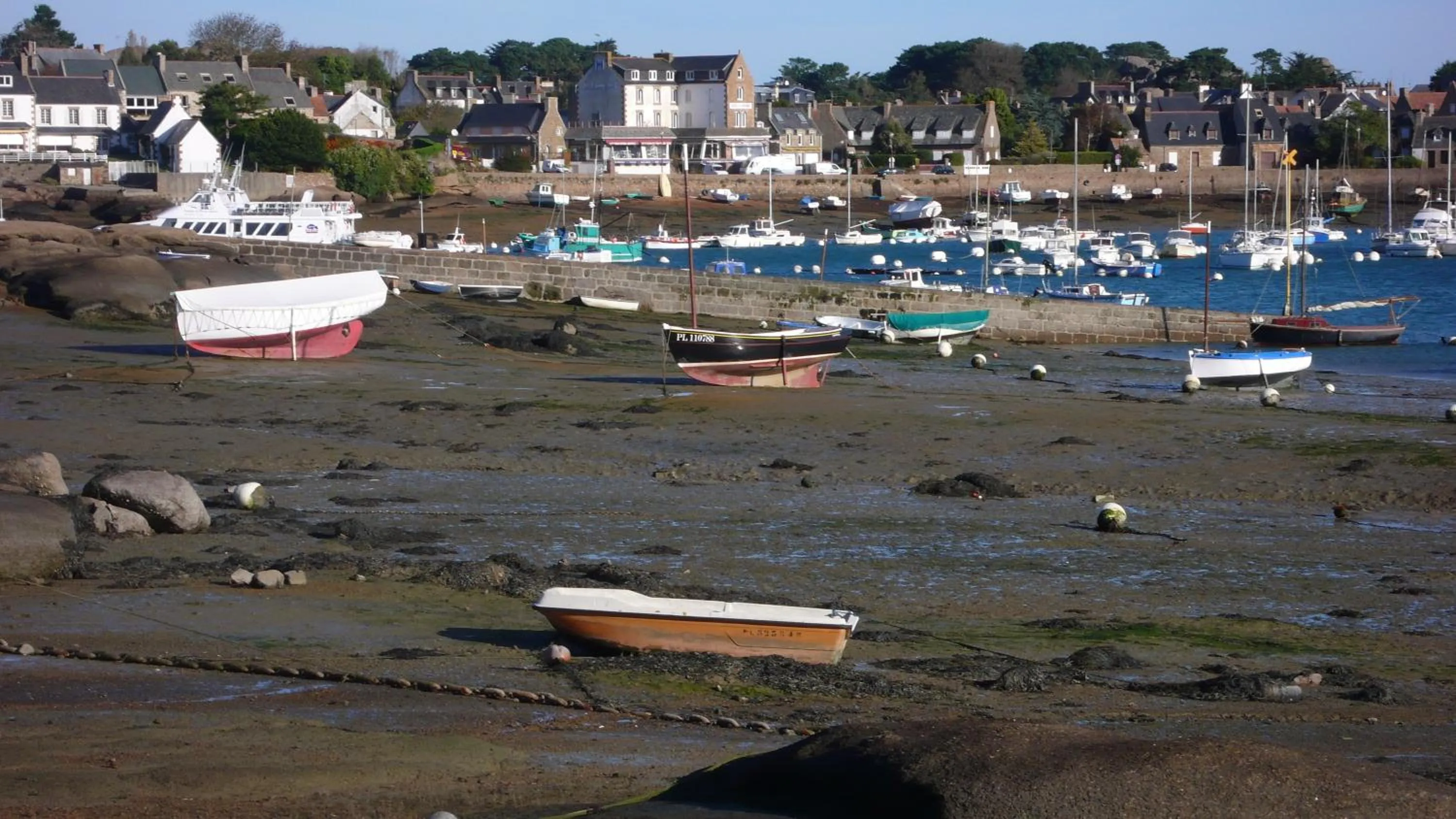 Area and facilities in Hôtel des Rochers