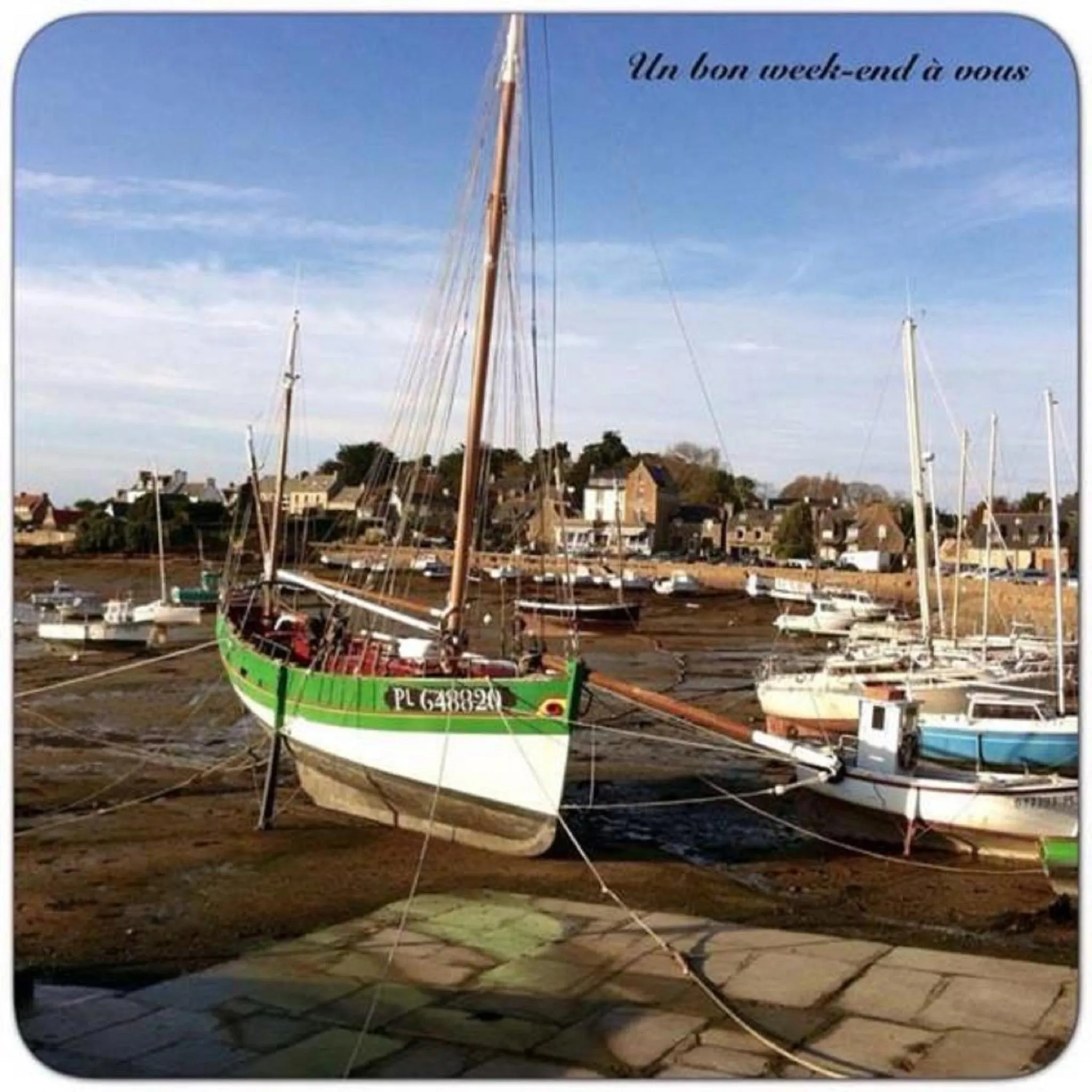 Natural landscape in Hôtel des Rochers