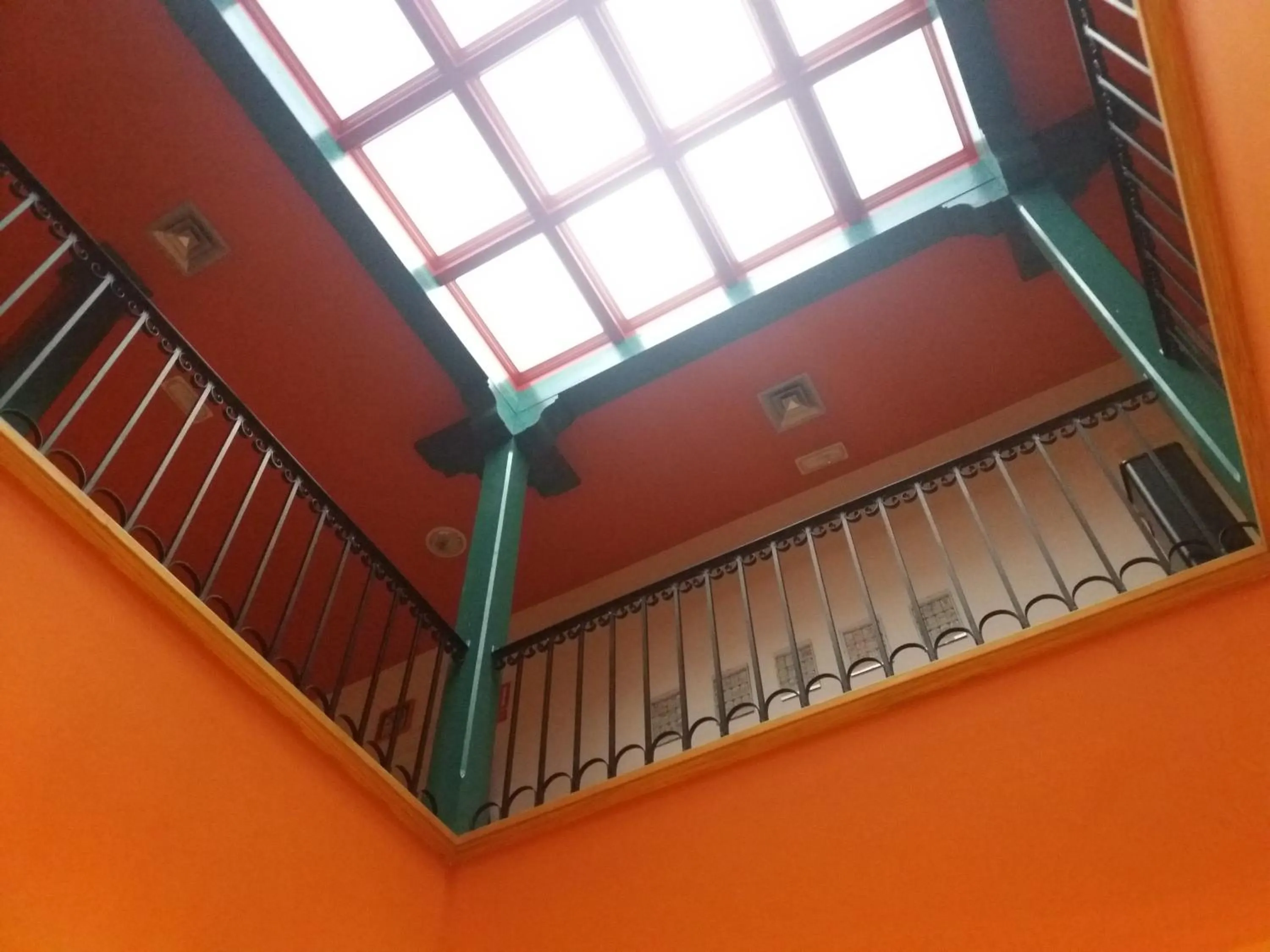 Lobby or reception in Hotel y apartamentos La Casa Rural