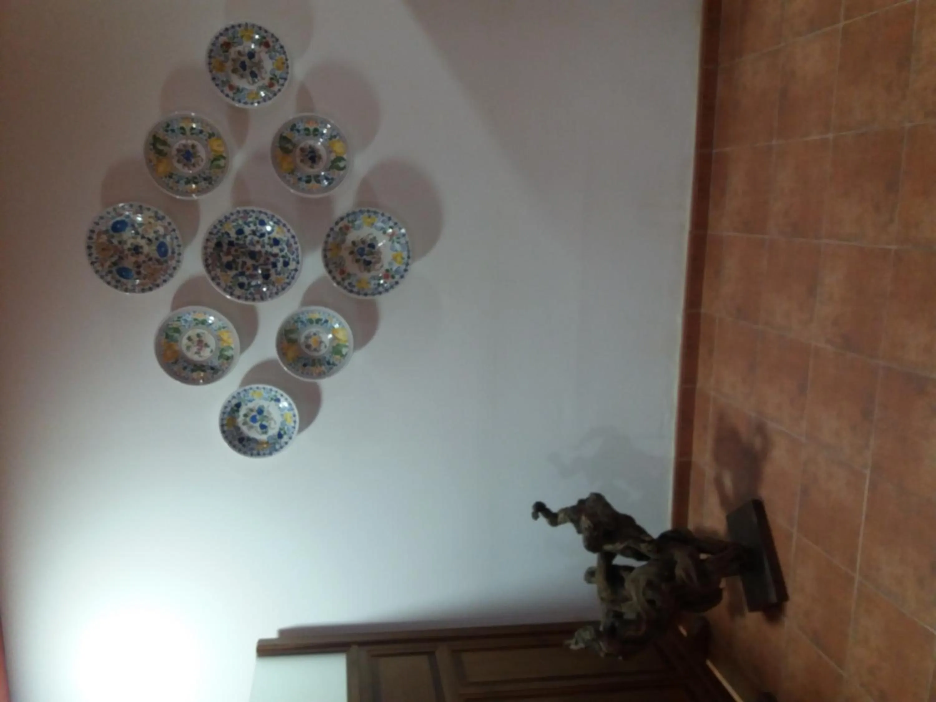 Lobby or reception in Hotel y apartamentos La Casa Rural