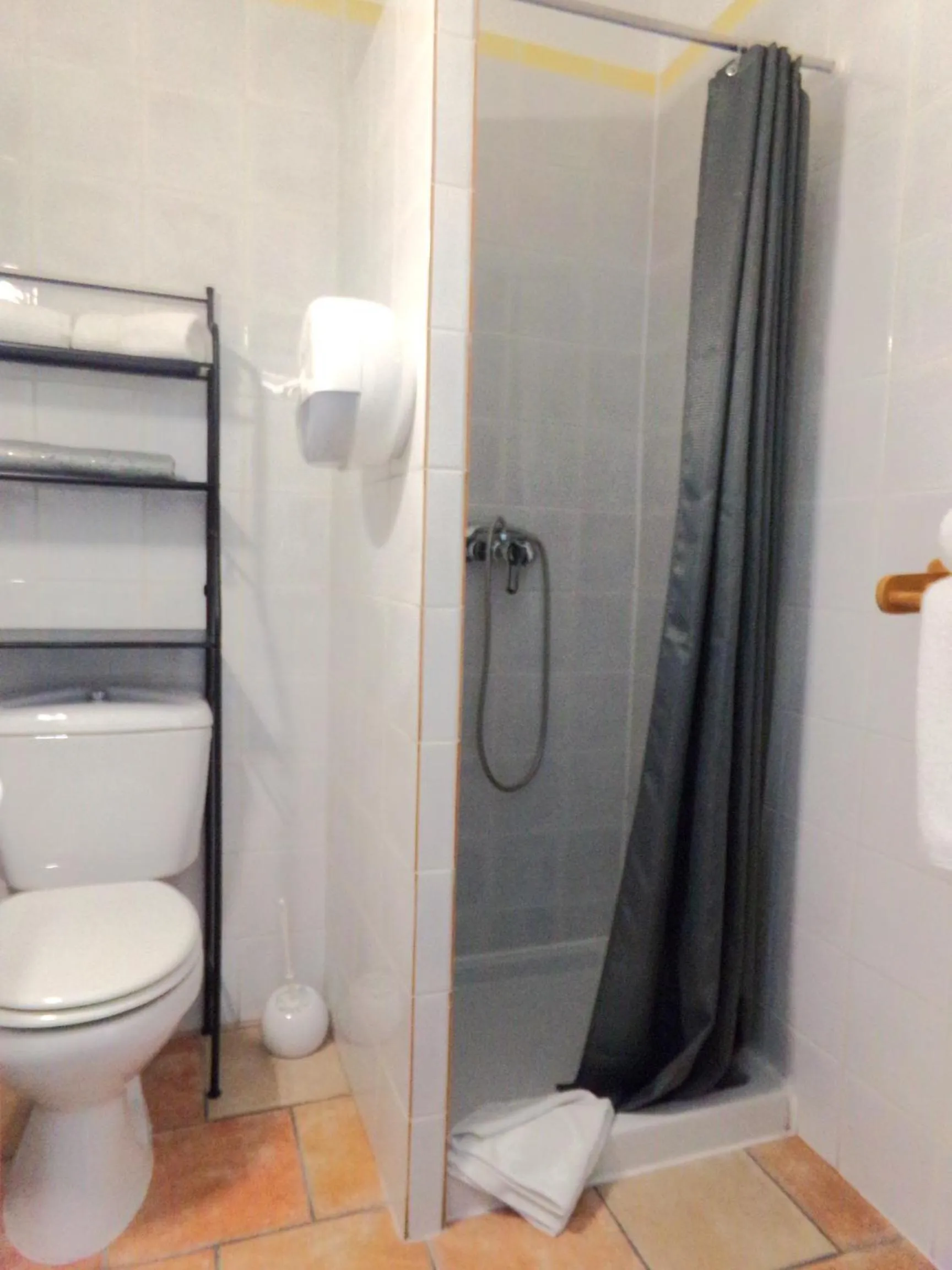 Bathroom in Hotel Du Lac