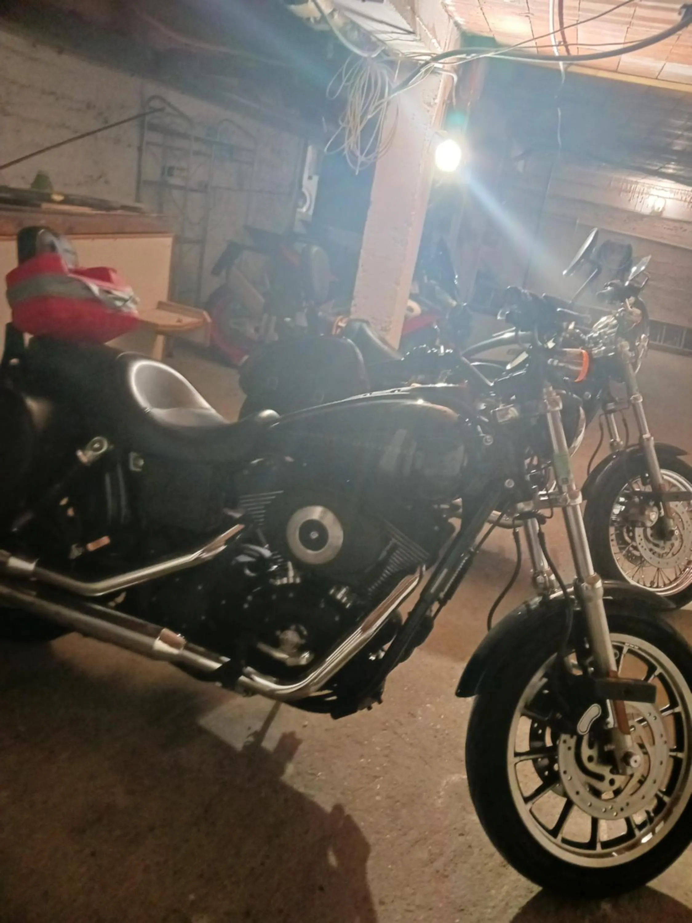 Parking in Hotel Du Lac