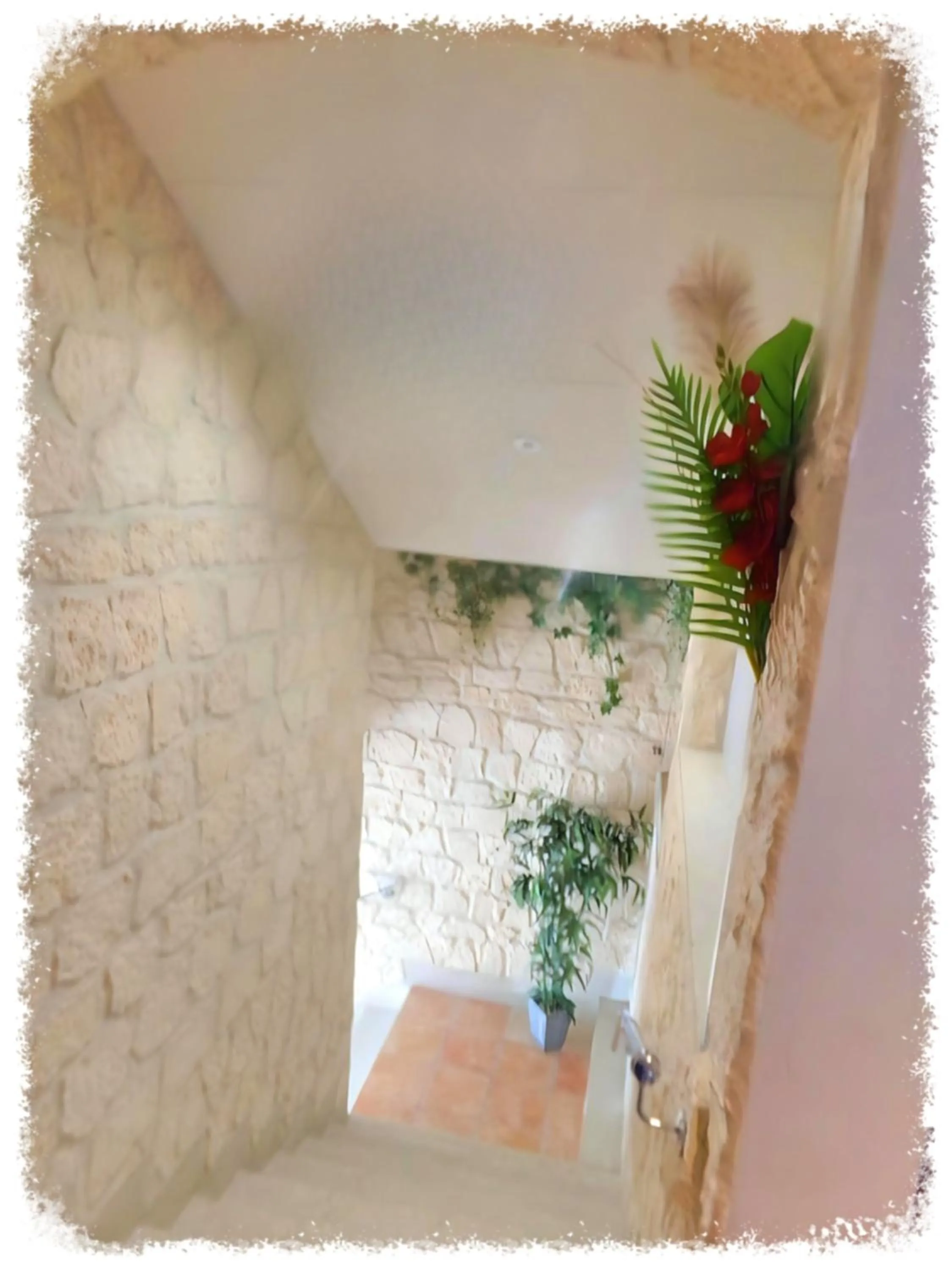 Facade/entrance in Hotel Du Lac