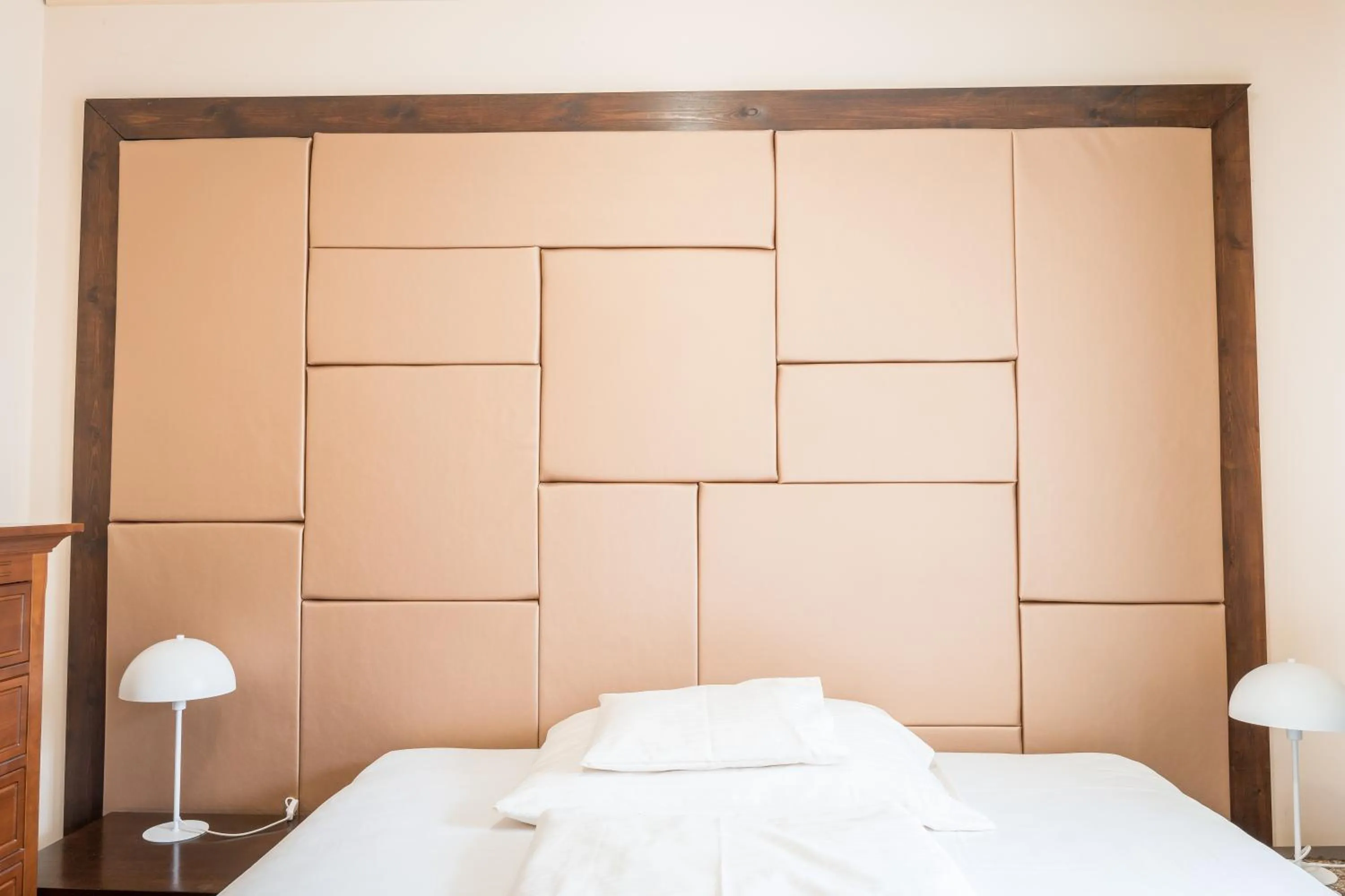 Bed in Kaiser Panzió