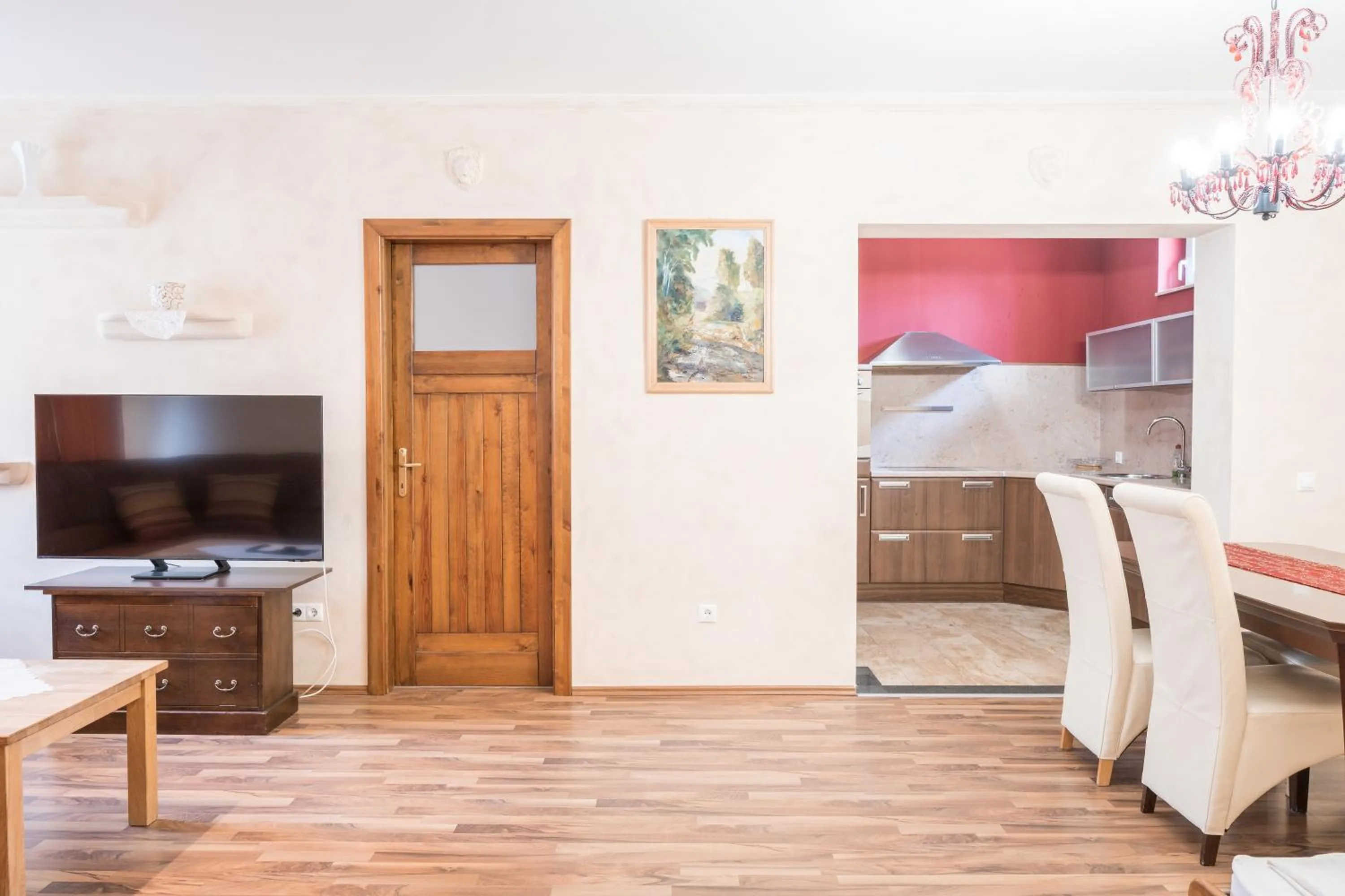 Bed in Kaiser Panzió