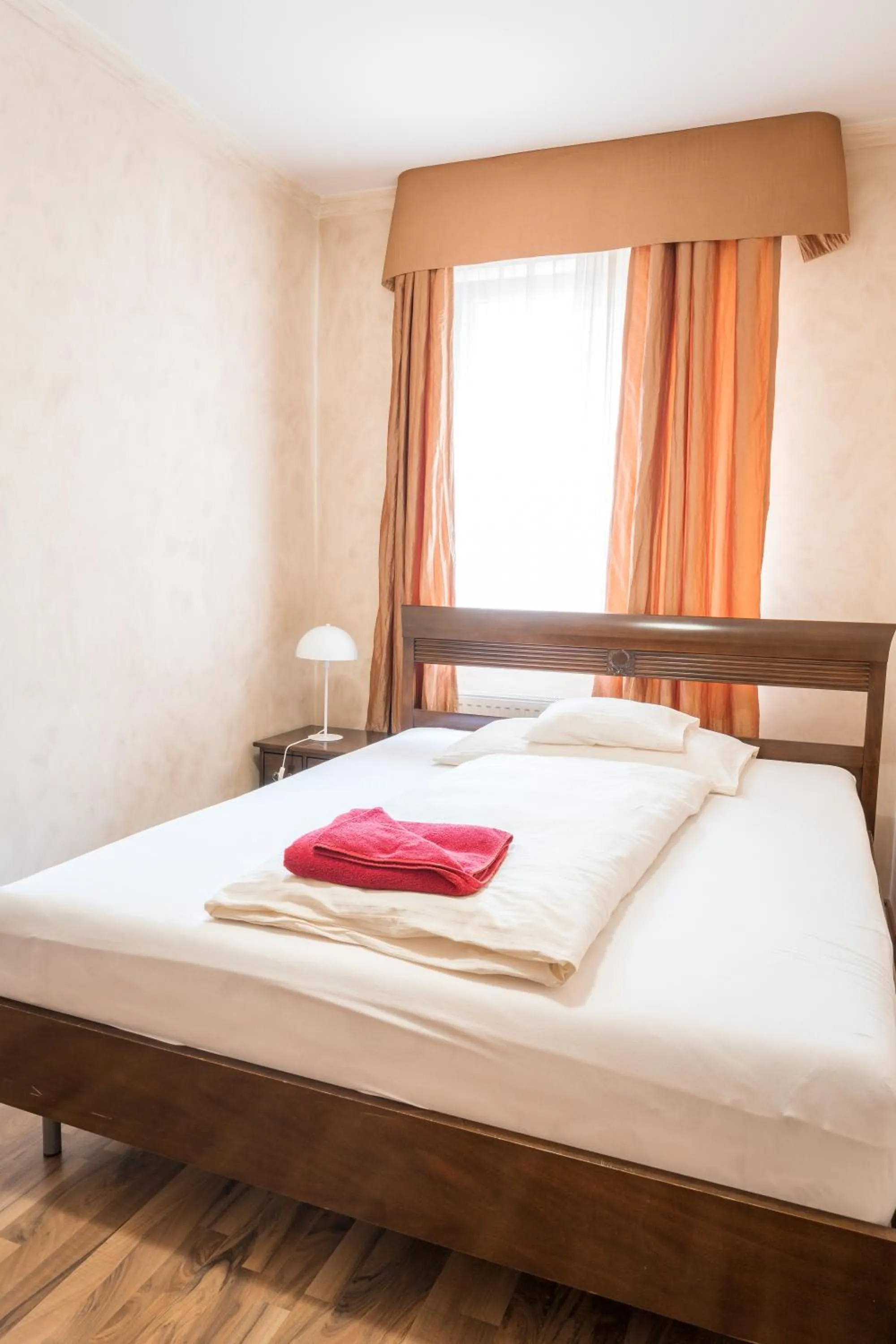 Bed in Kaiser Panzió