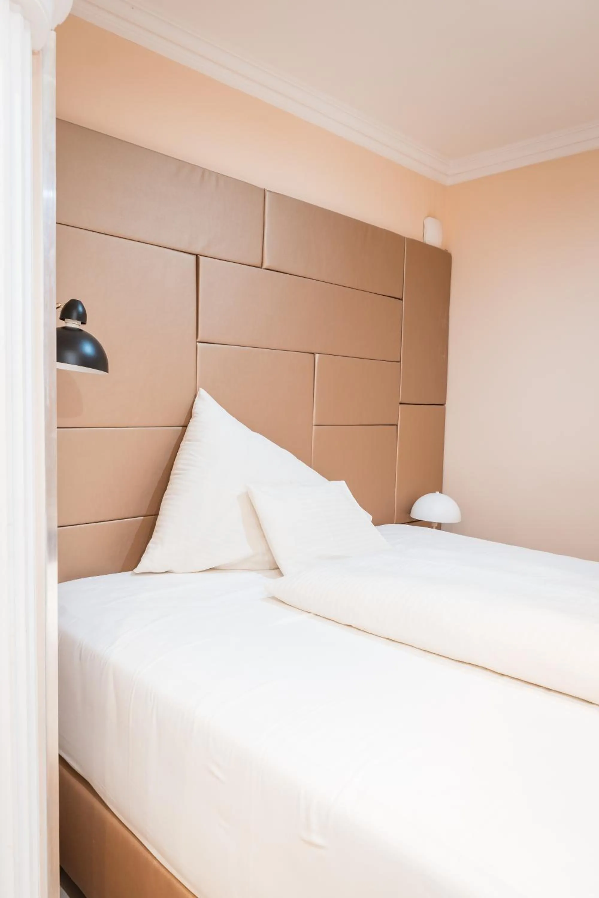 Bed in Kaiser Panzió