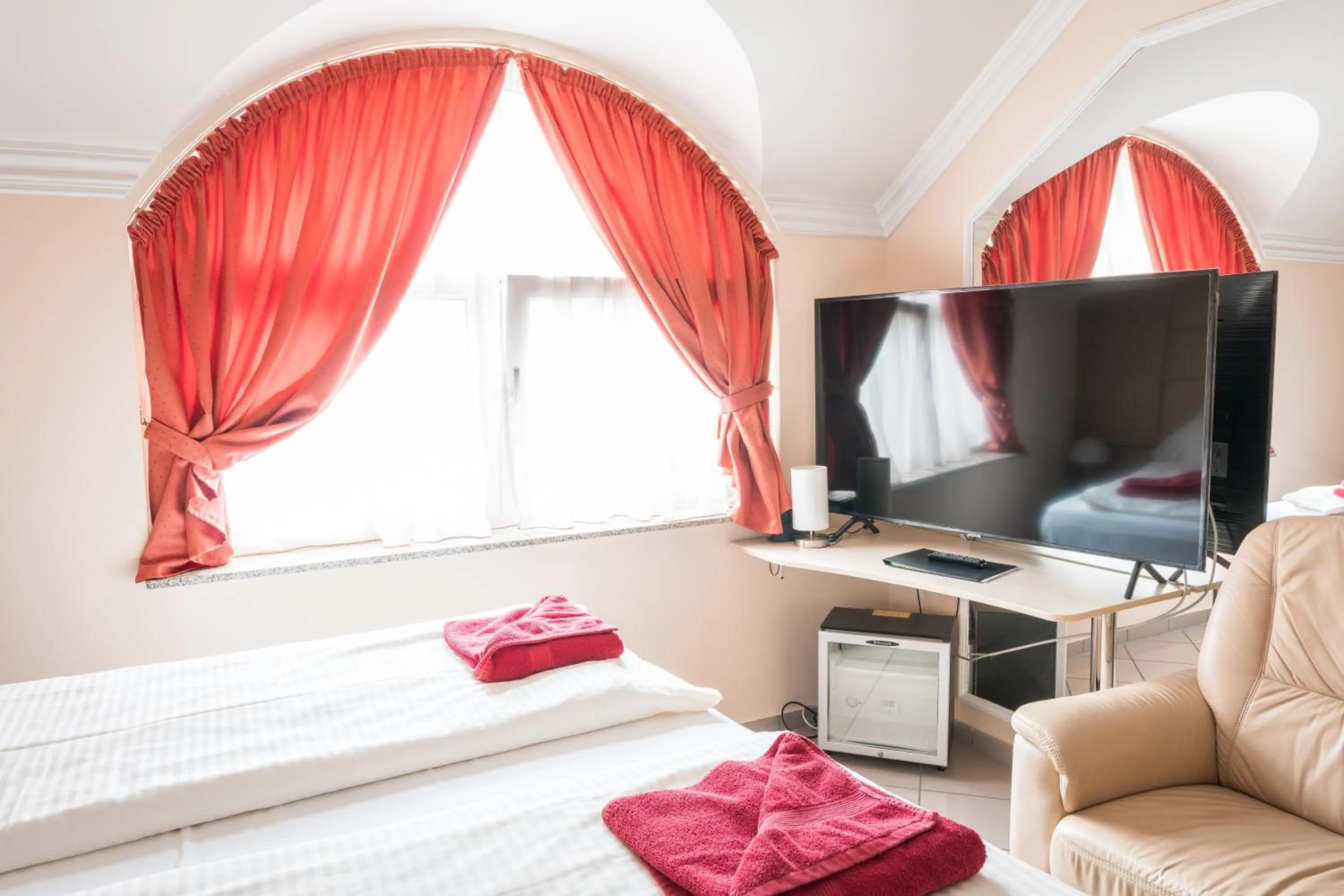 Bed in Kaiser Panzió