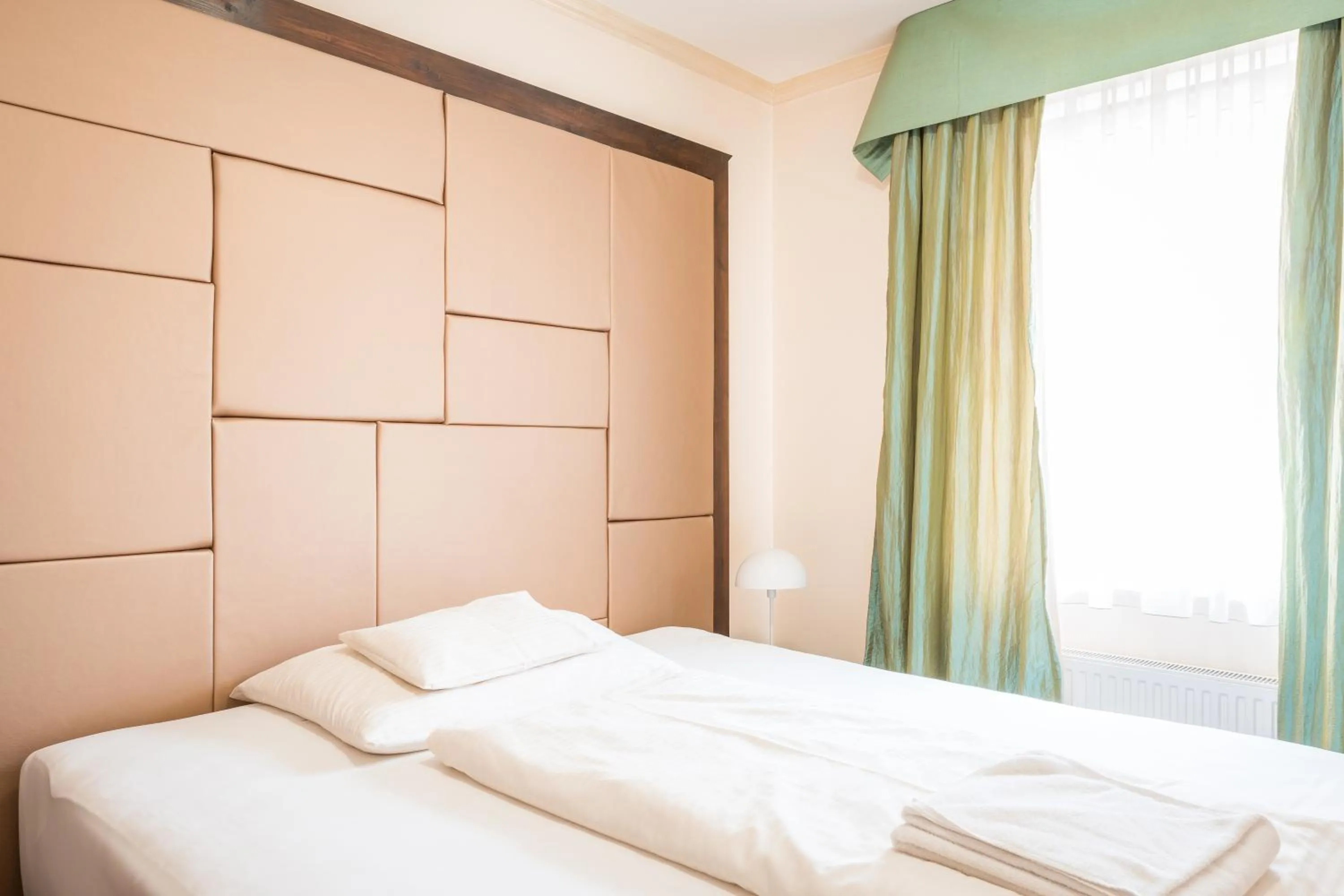 Bed in Kaiser Panzió