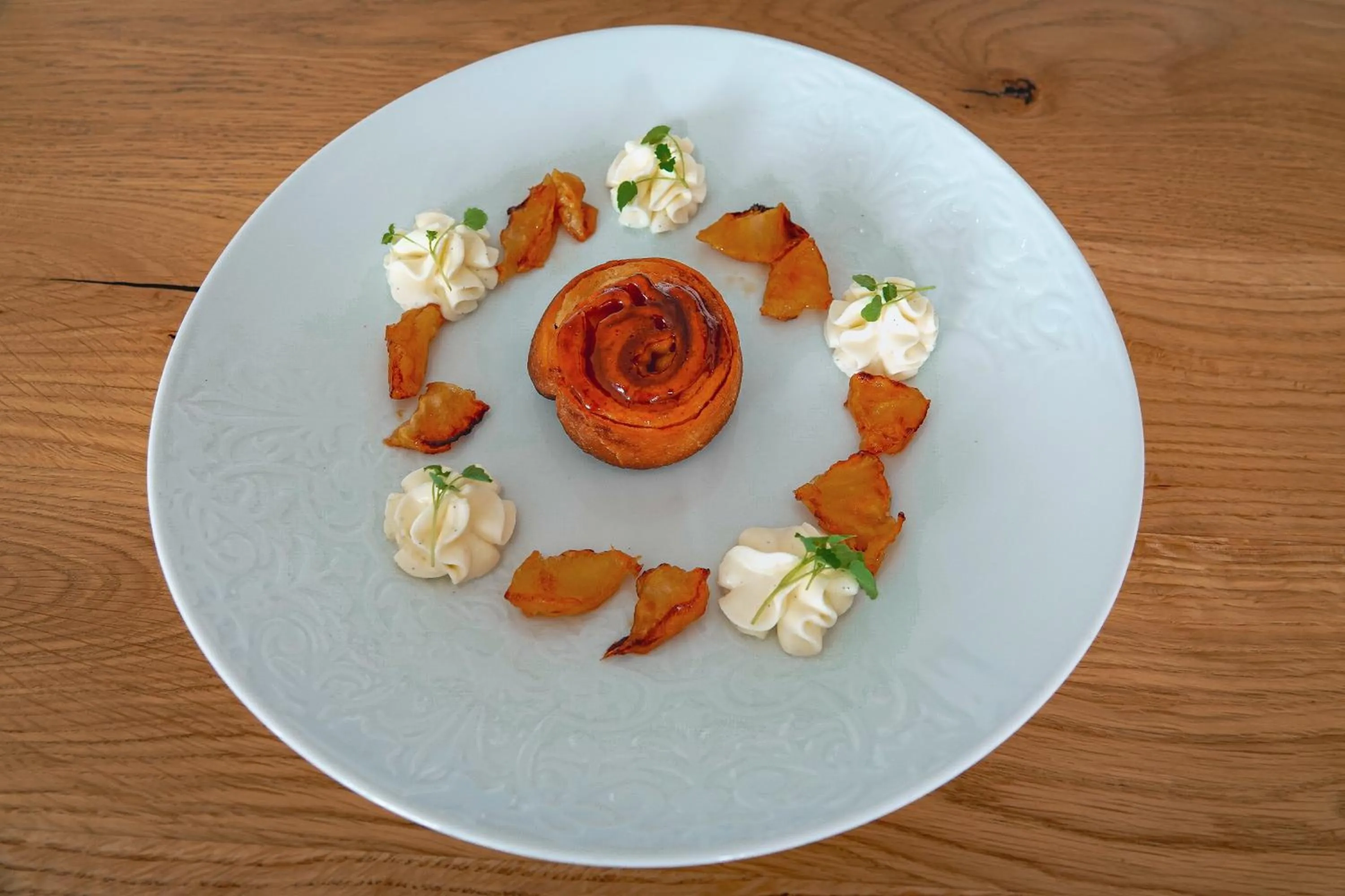 Restaurant/places to eat in Résidences Valdys Thalasso & Spa de Rockroum