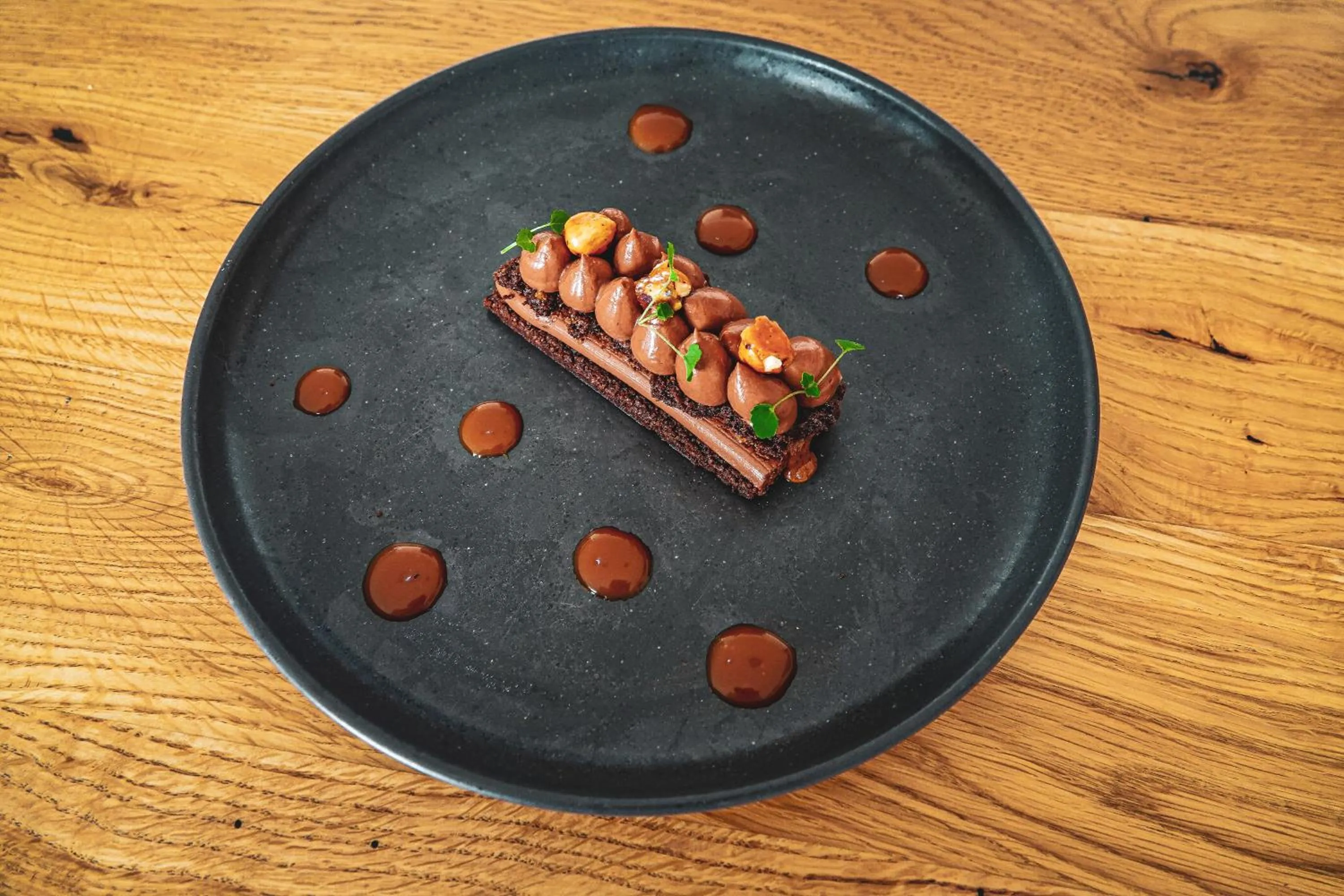 Restaurant/places to eat in Résidences Valdys Thalasso & Spa de Rockroum