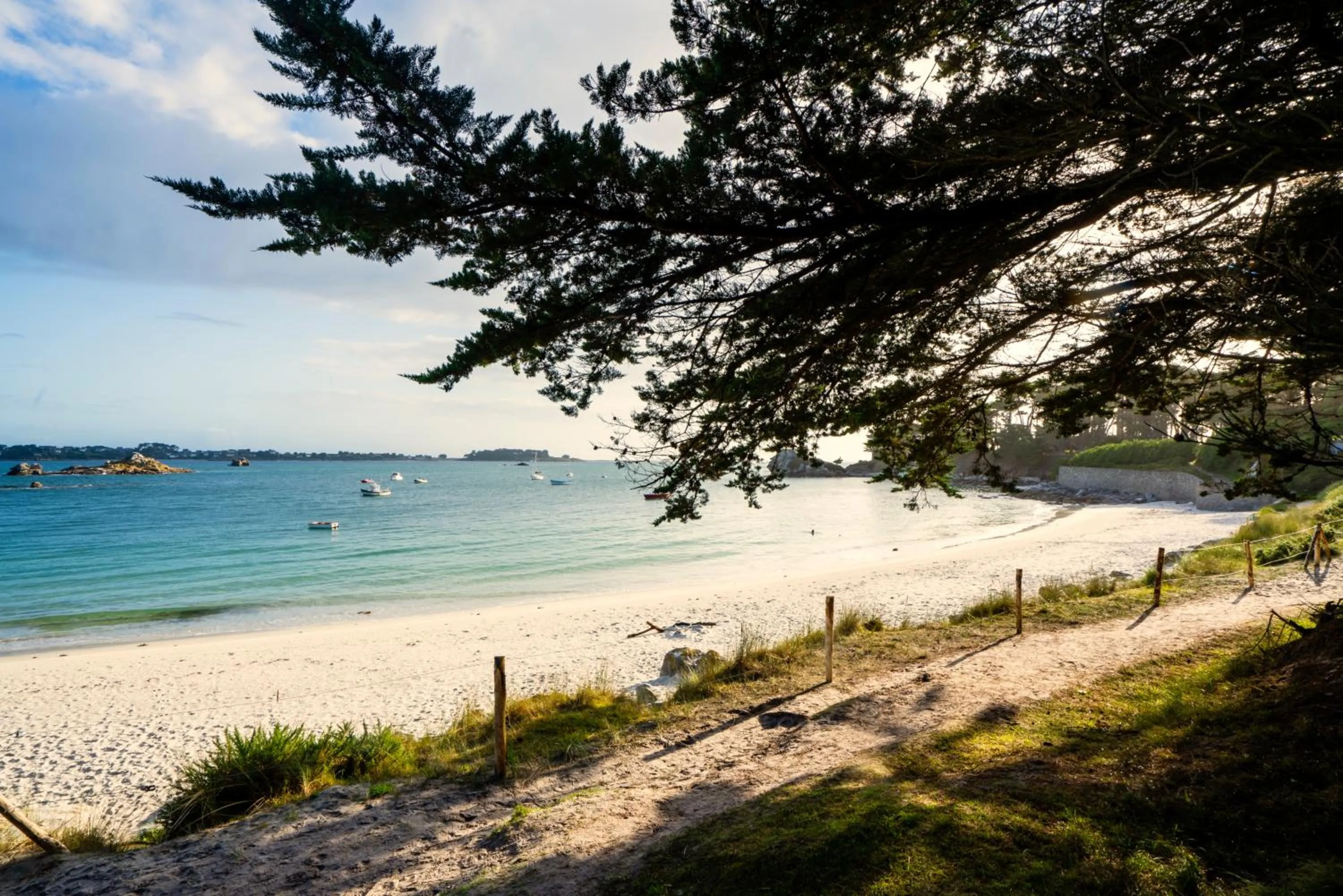 Nearby landmark in Résidences Valdys Thalasso & Spa de Rockroum