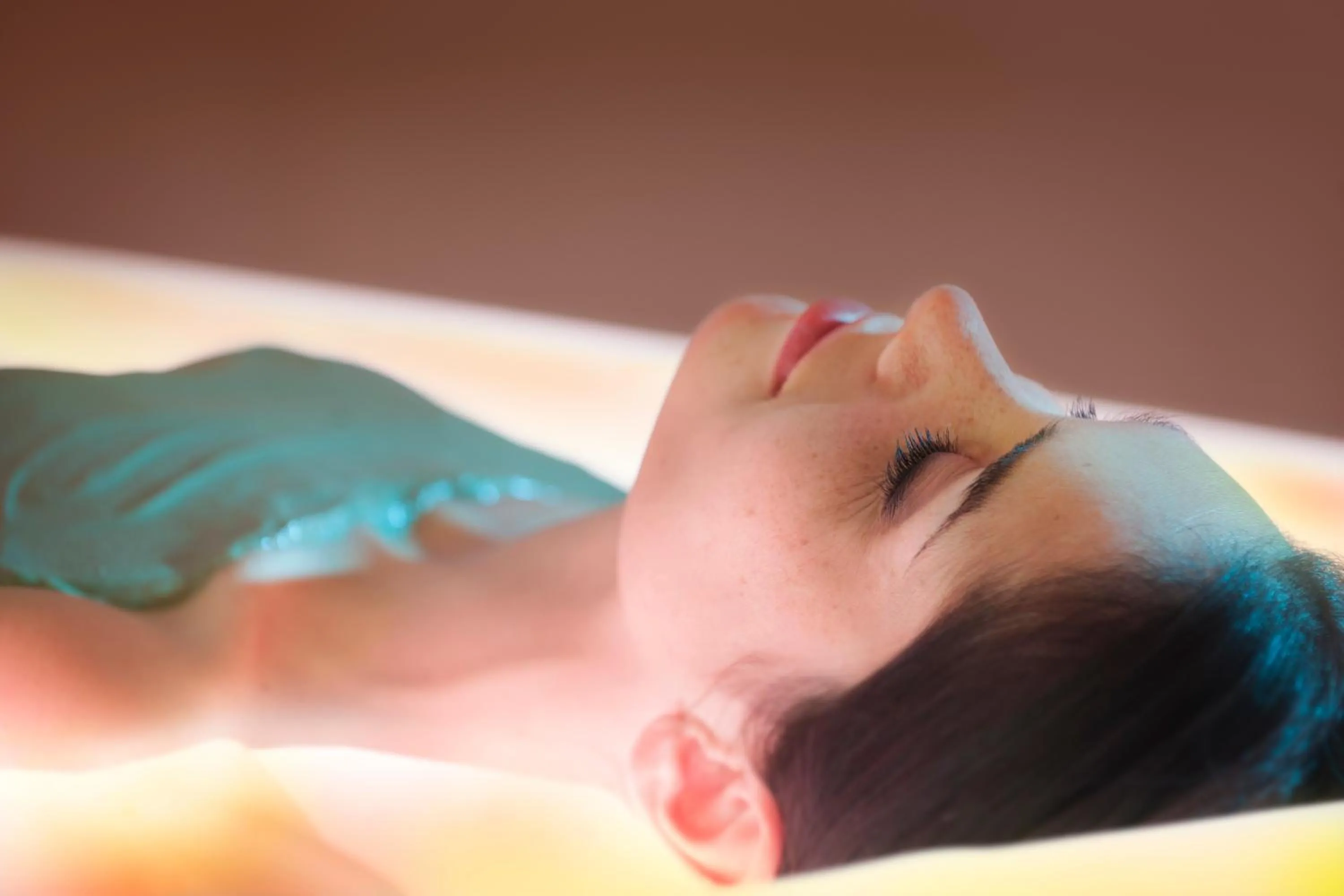 Massage in Résidences Valdys Thalasso & Spa de Rockroum