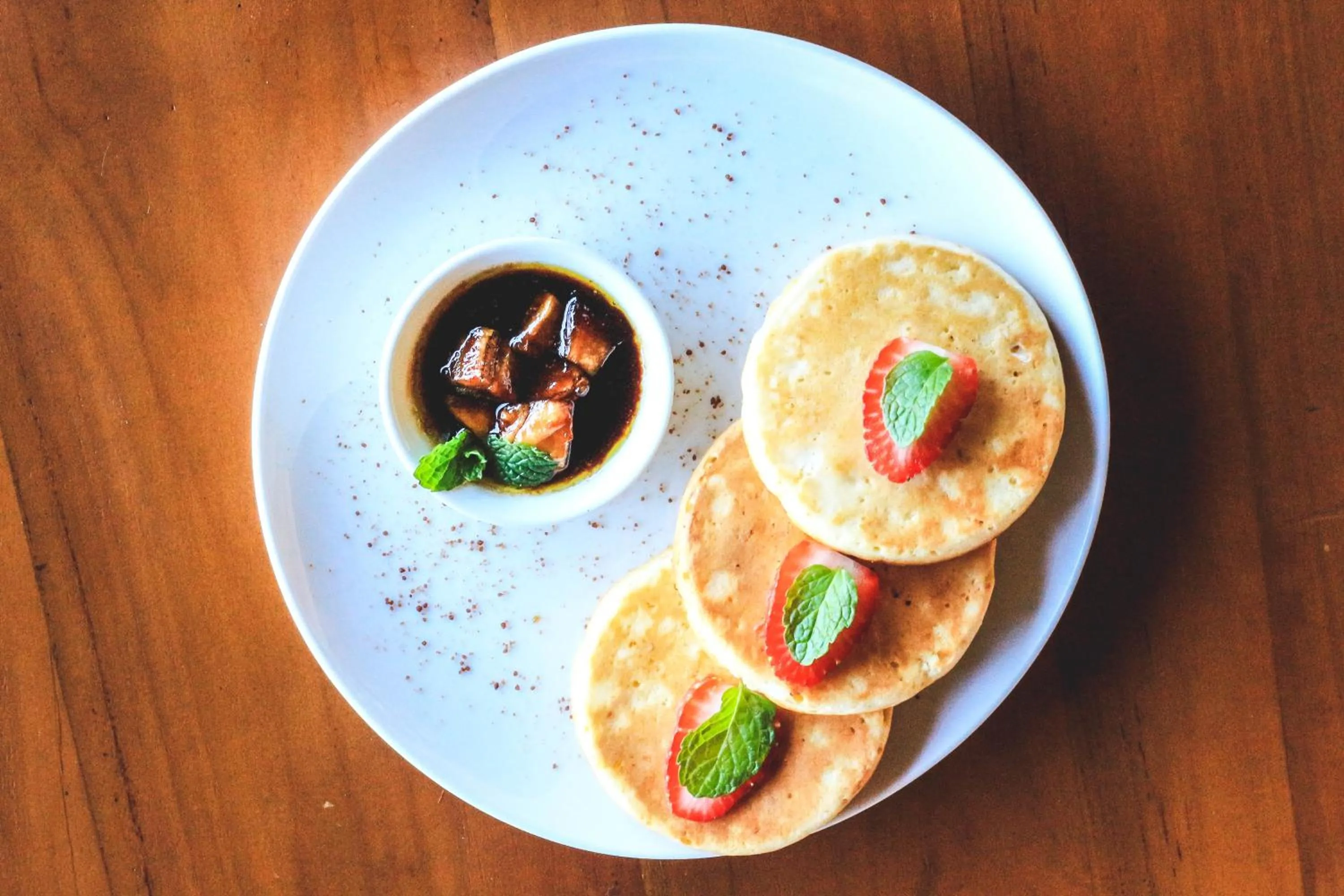 Food and drinks in Munduk Menir Villas