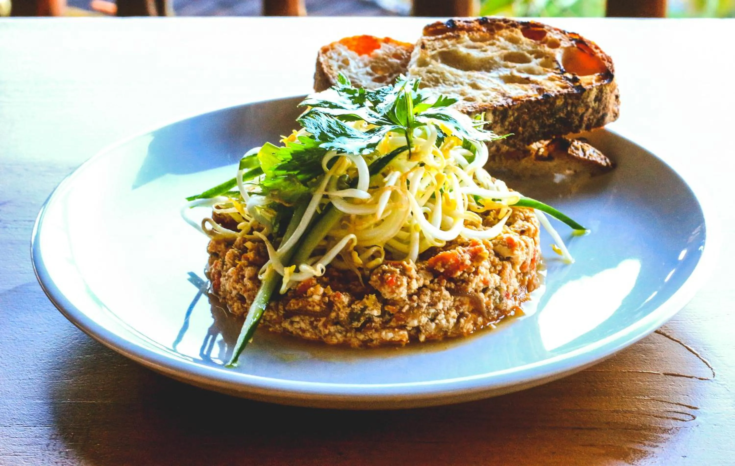 Food and drinks in Munduk Menir Villas