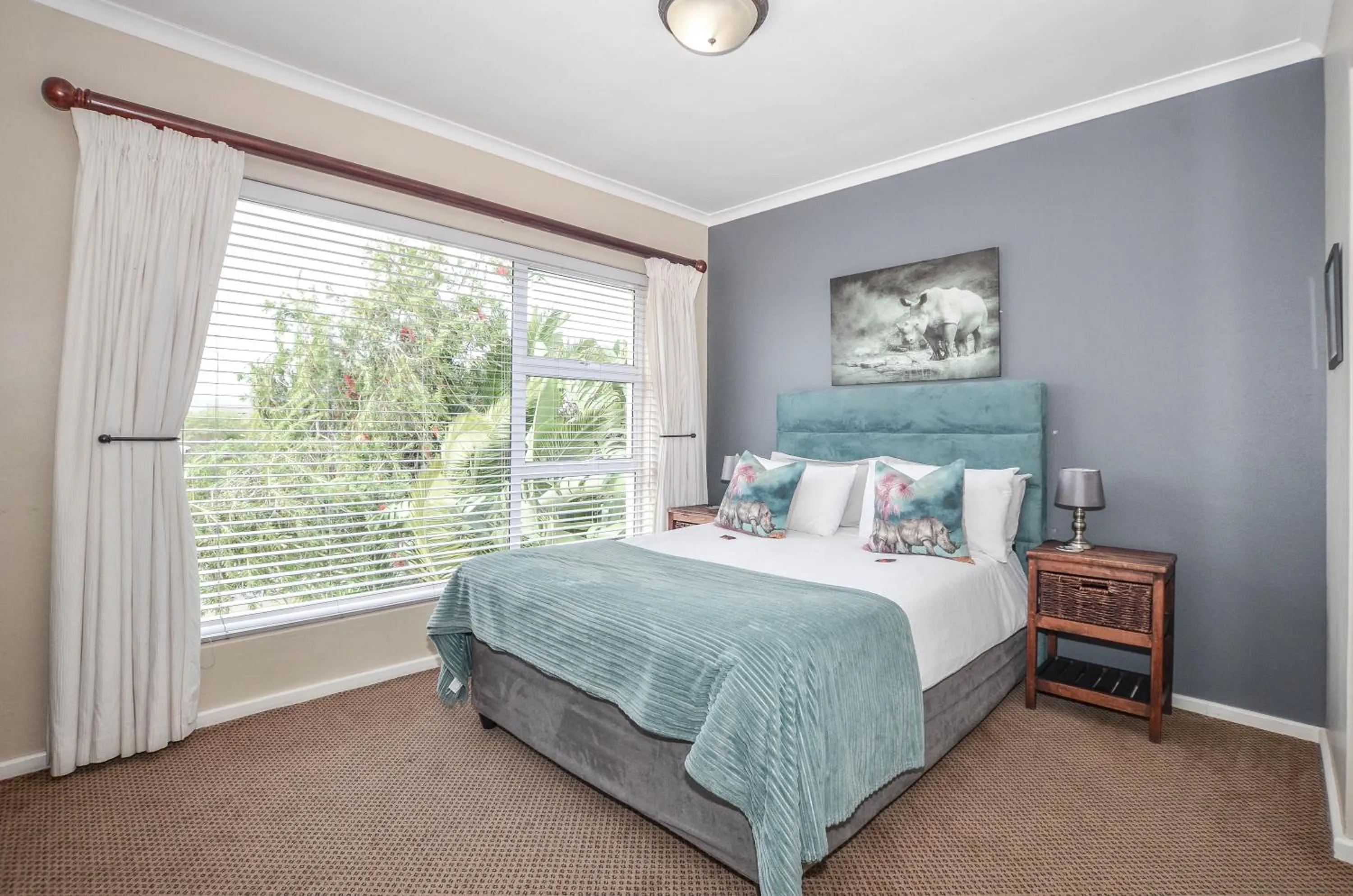 Bedroom, Bed in Atlantic Breeze