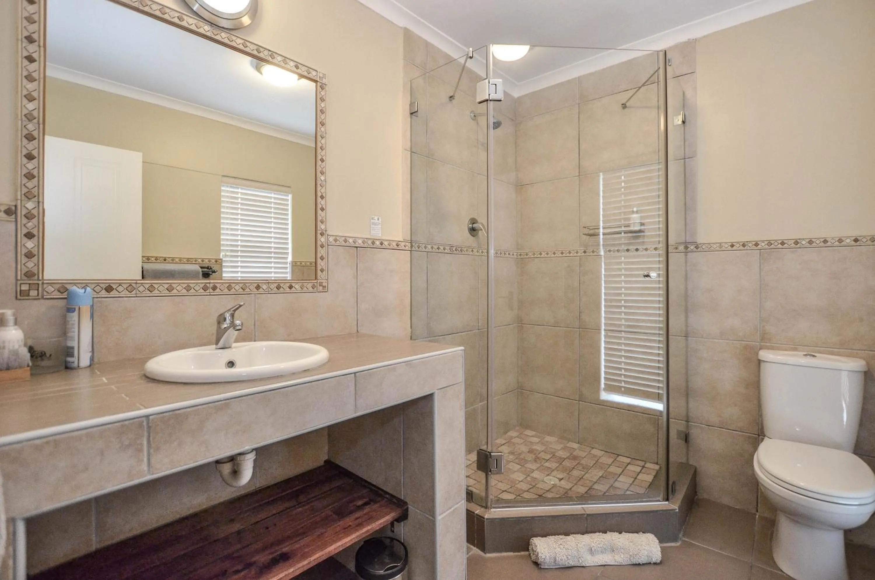 Bathroom in Atlantic Breeze