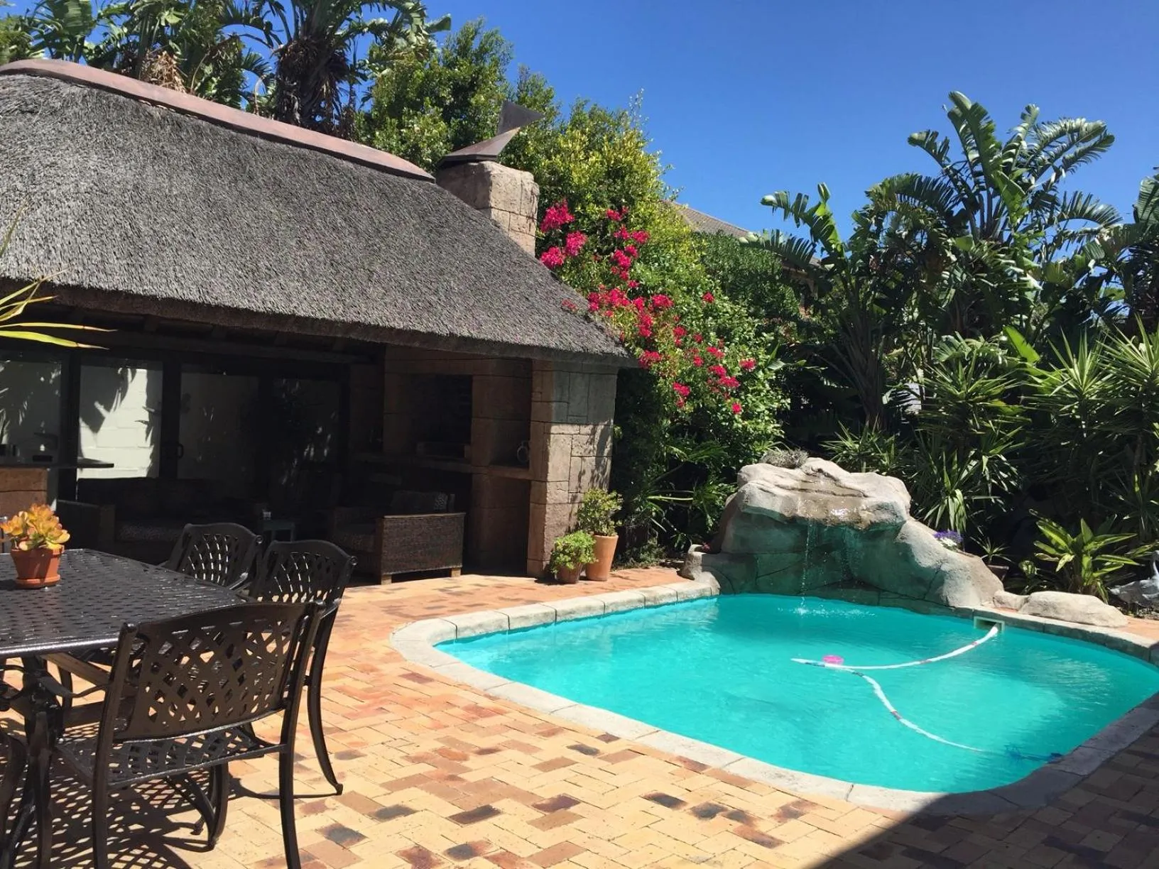 Patio in Atlantic Breeze