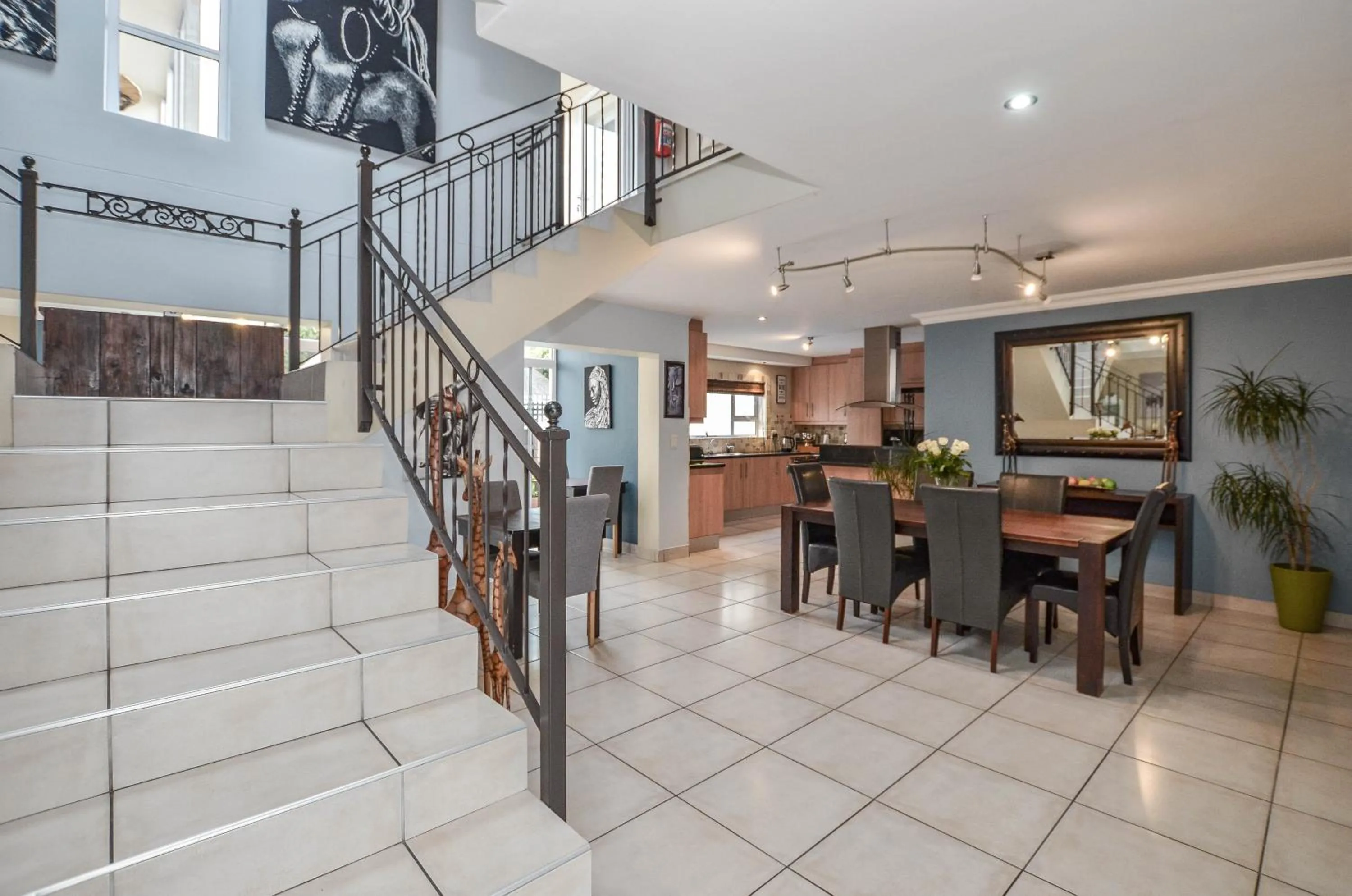 Breakfast in Atlantic Breeze