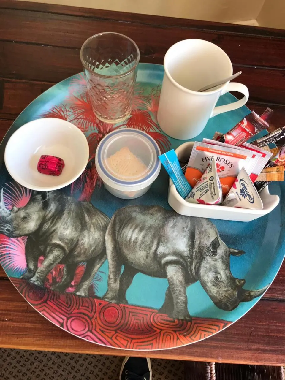 Food and drinks in Atlantic Breeze