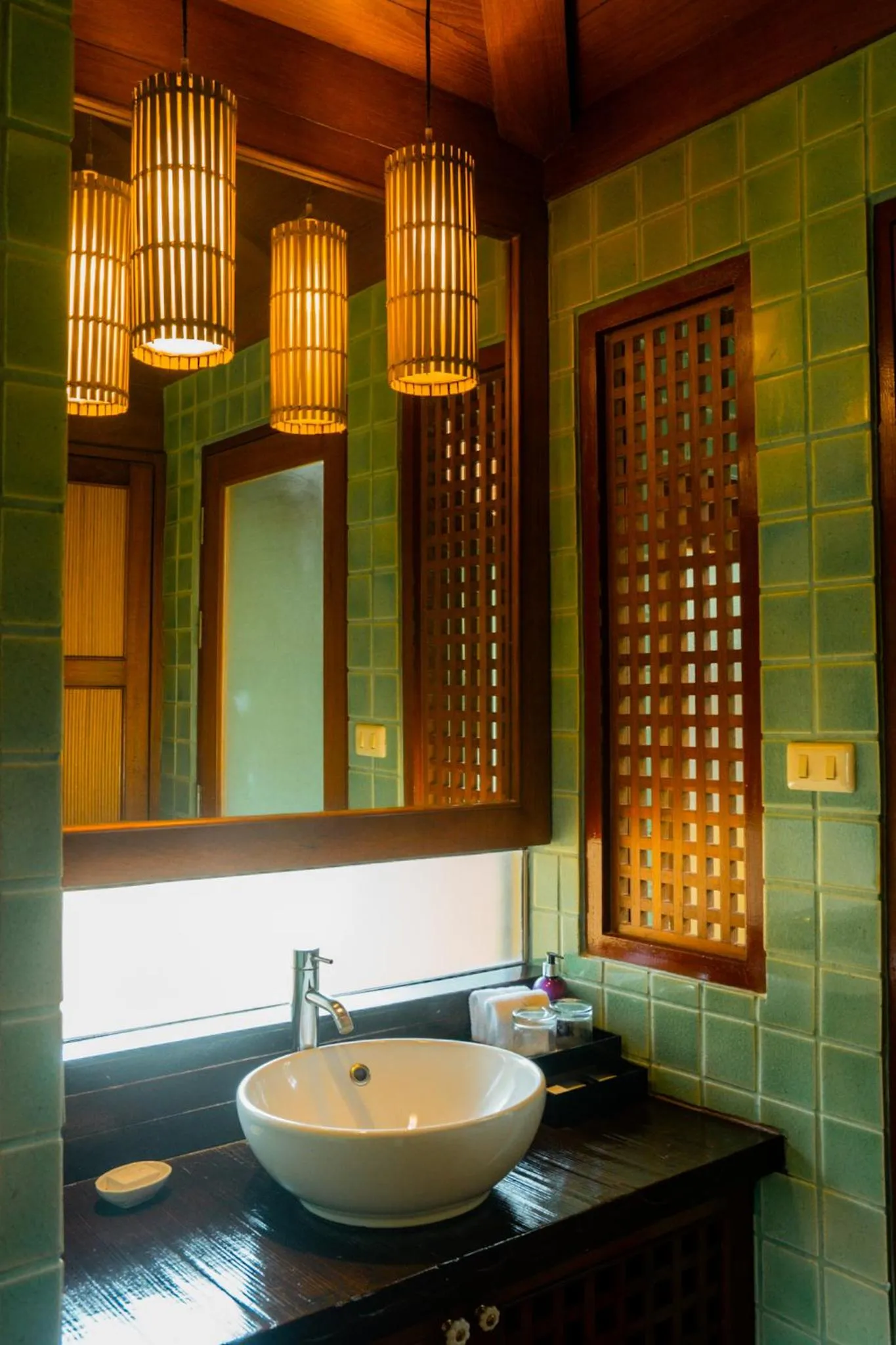 Bathroom in Centara Koh Chang Tropicana Resort