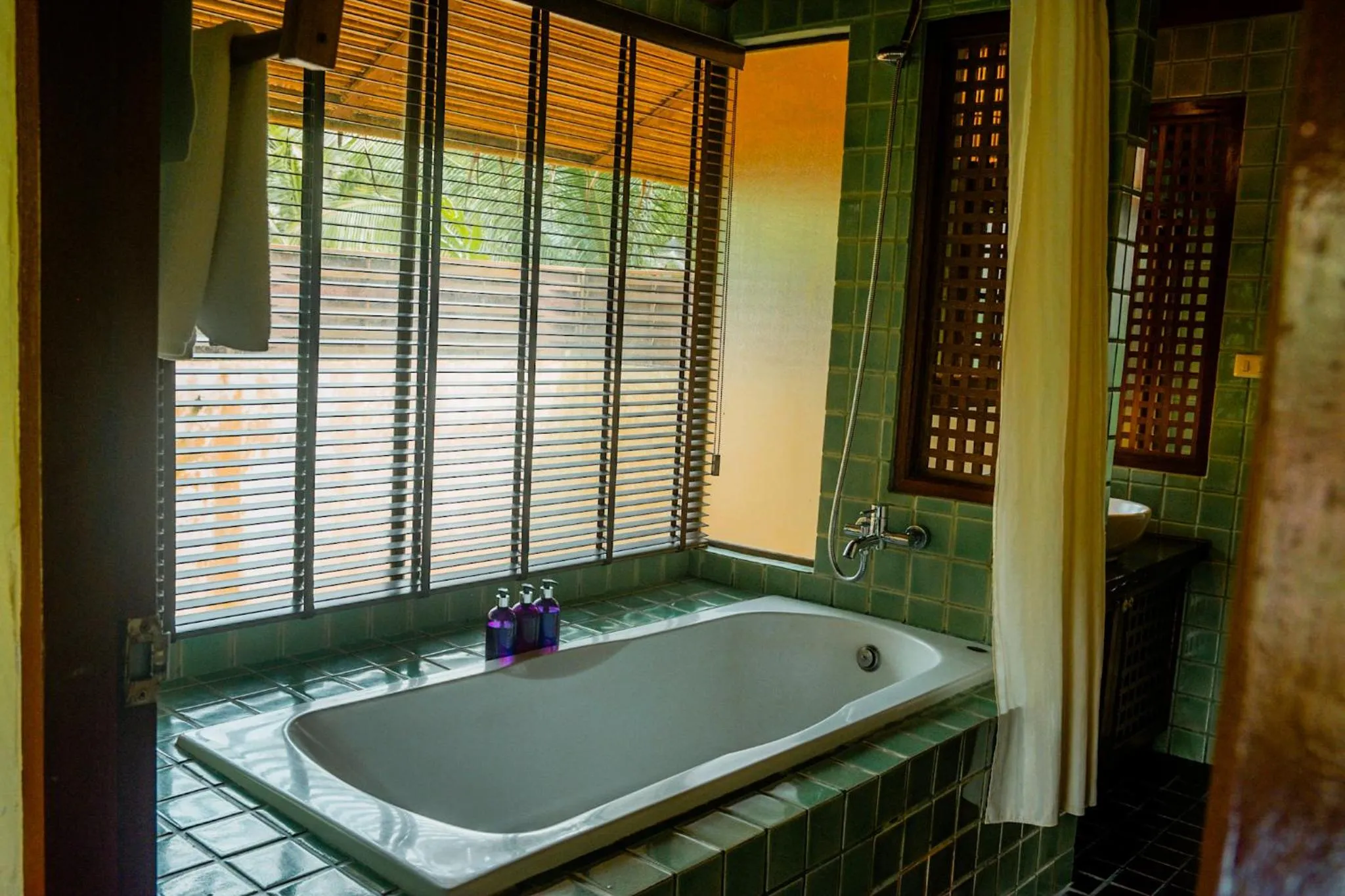 Bathroom in Centara Koh Chang Tropicana Resort