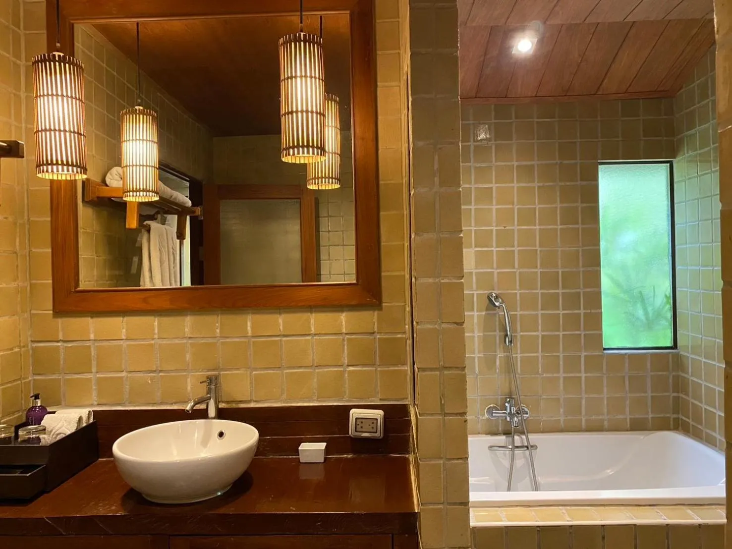 Bathroom in Centara Koh Chang Tropicana Resort