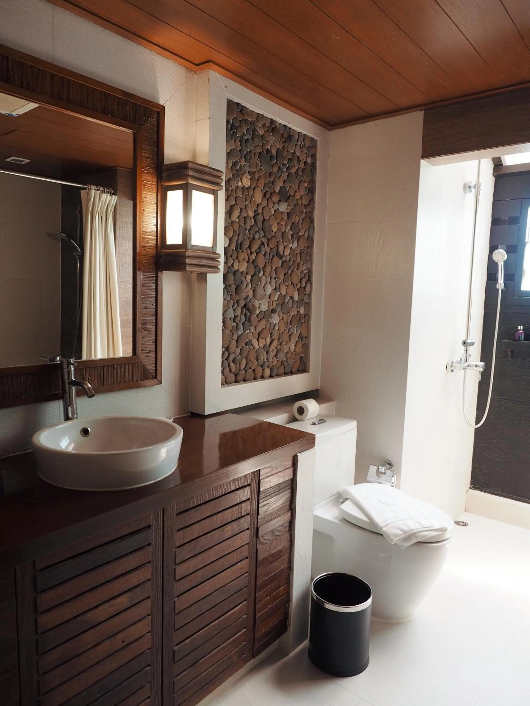 Bathroom in Centara Koh Chang Tropicana Resort