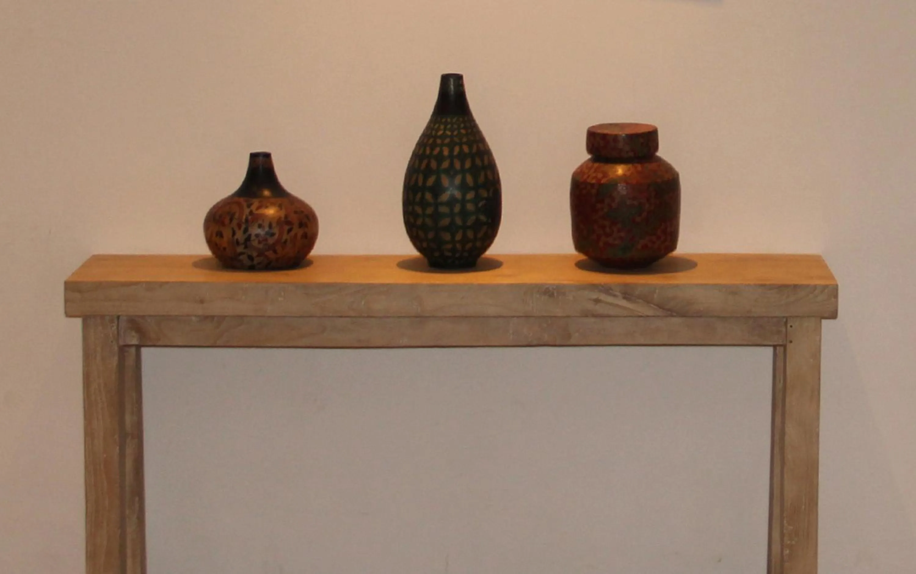 Decorative detail in Mutiara Hotel and Convention