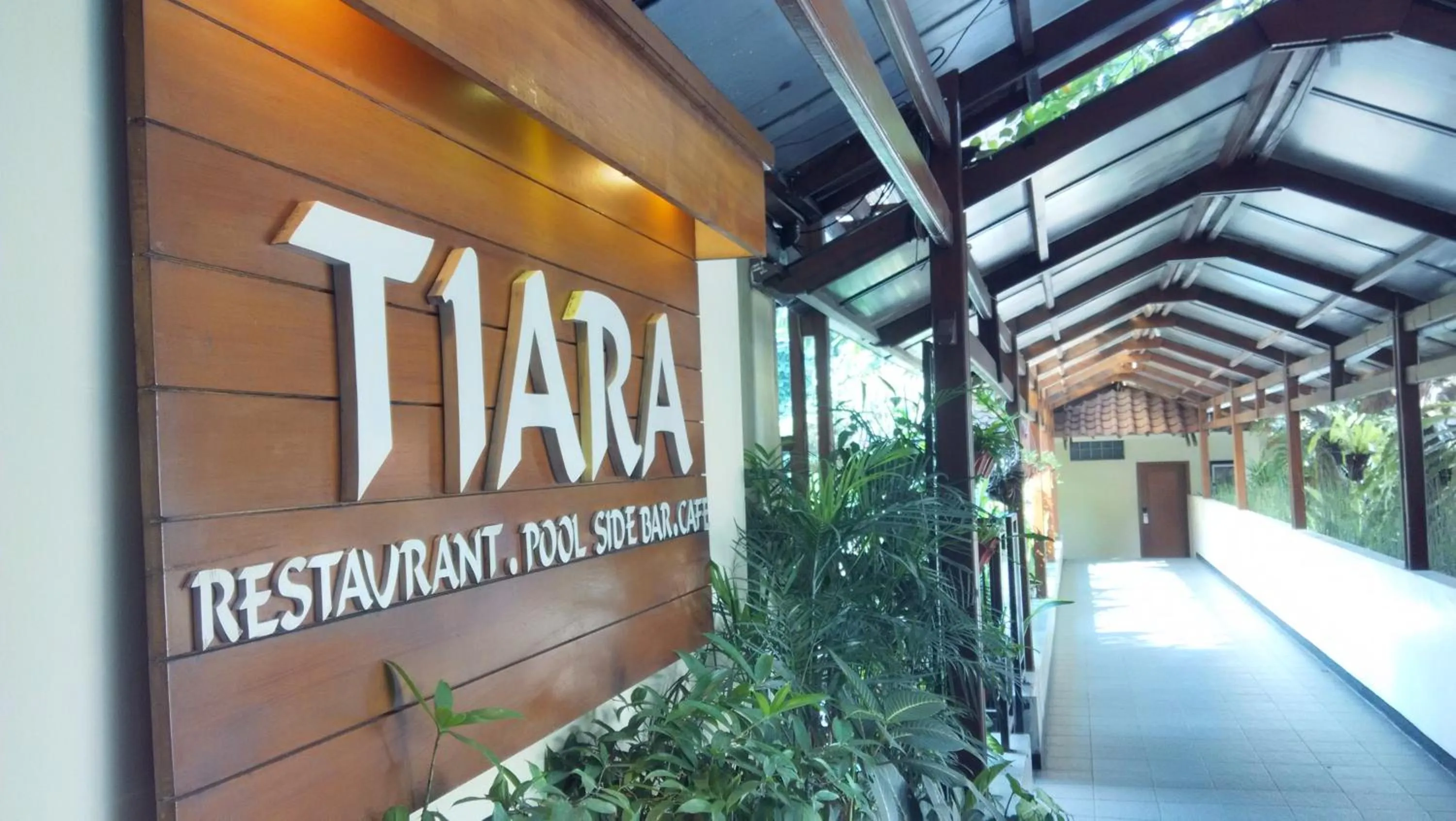 Lobby or reception in Mutiara Hotel and Convention