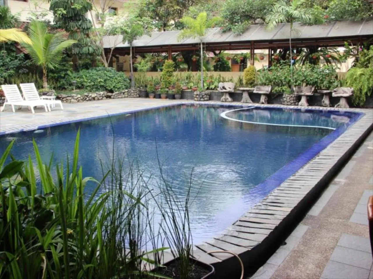 Property building in Mutiara Hotel and Convention