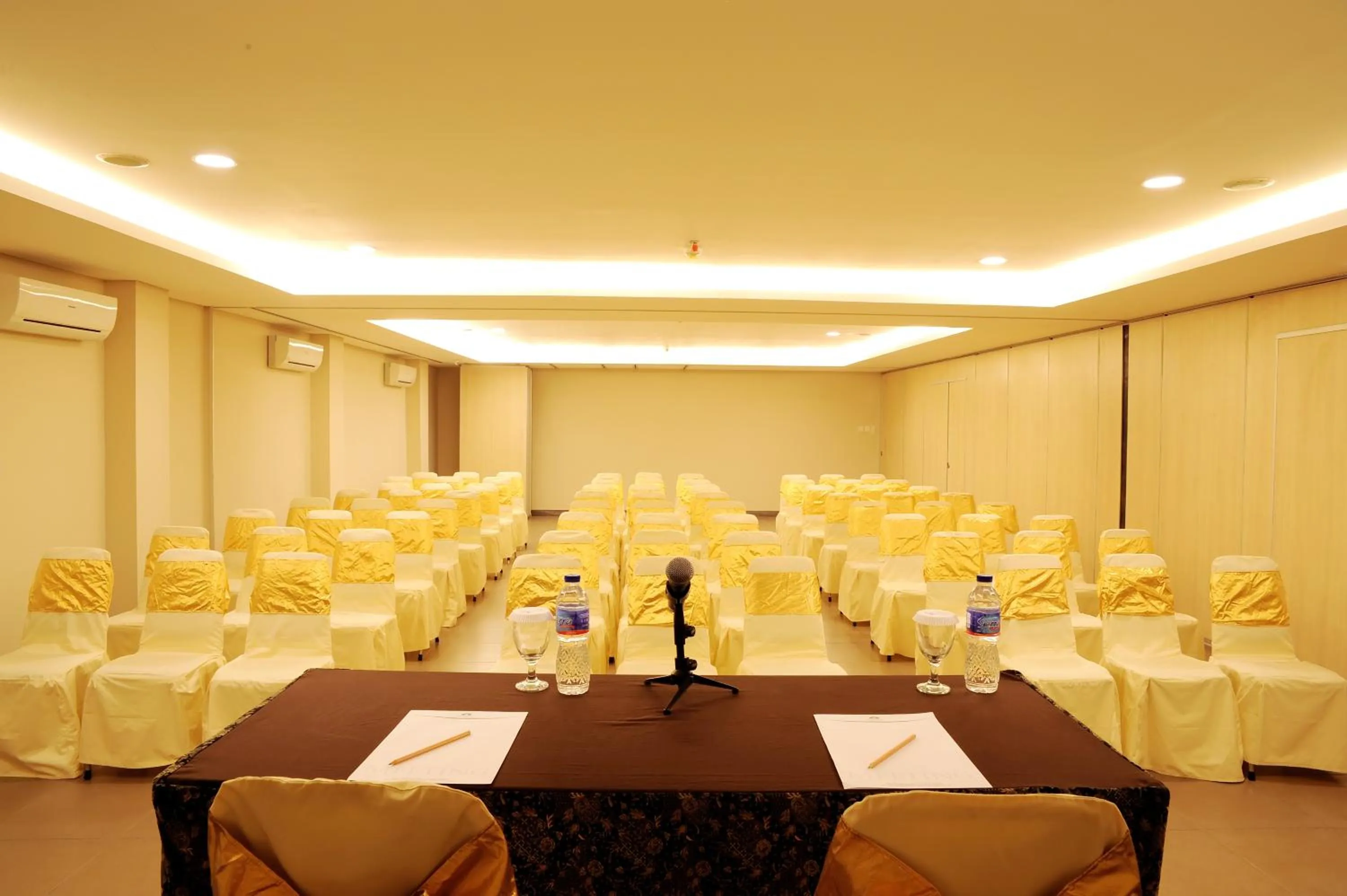 Banquet/Function facilities in Mutiara Hotel and Convention