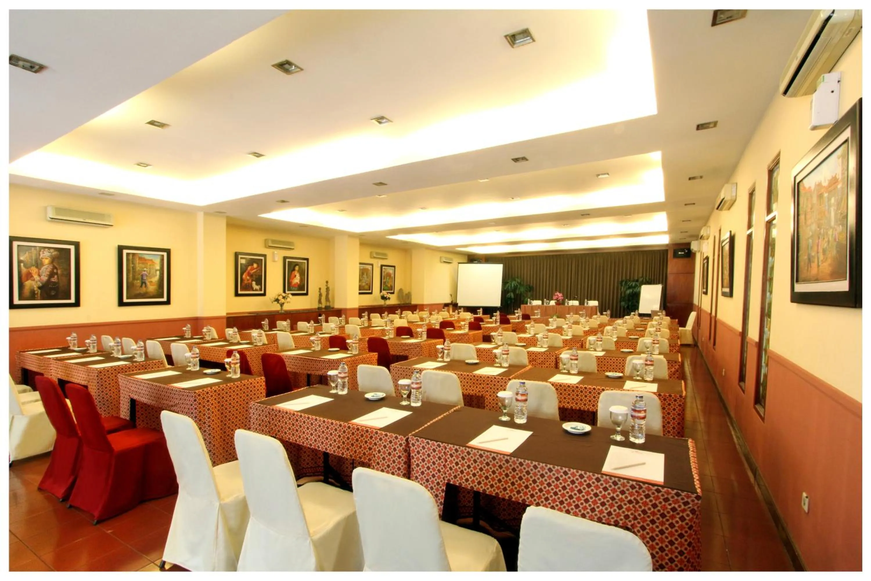 Banquet/Function facilities in Mutiara Hotel and Convention