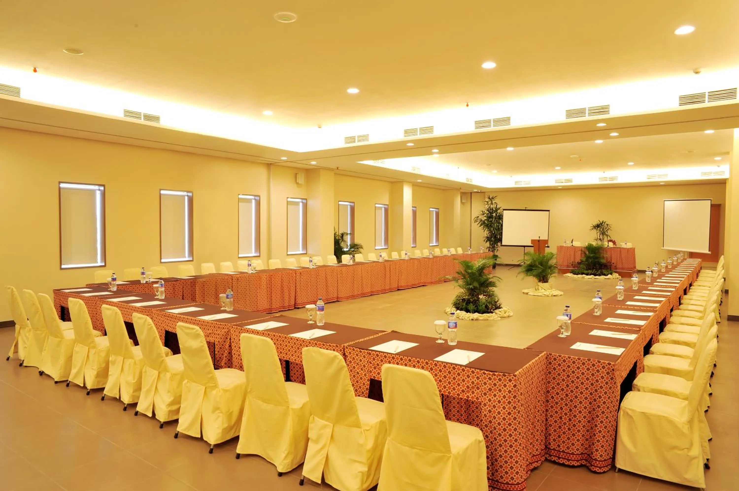 Banquet/Function facilities in Mutiara Hotel and Convention