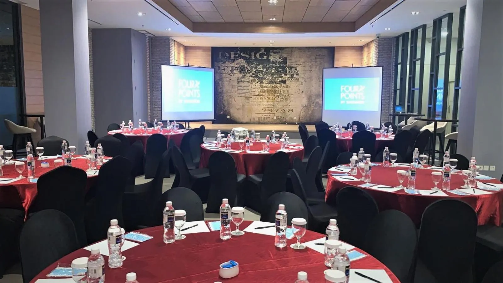 Meeting/conference room in Four Points by Sheraton Batam