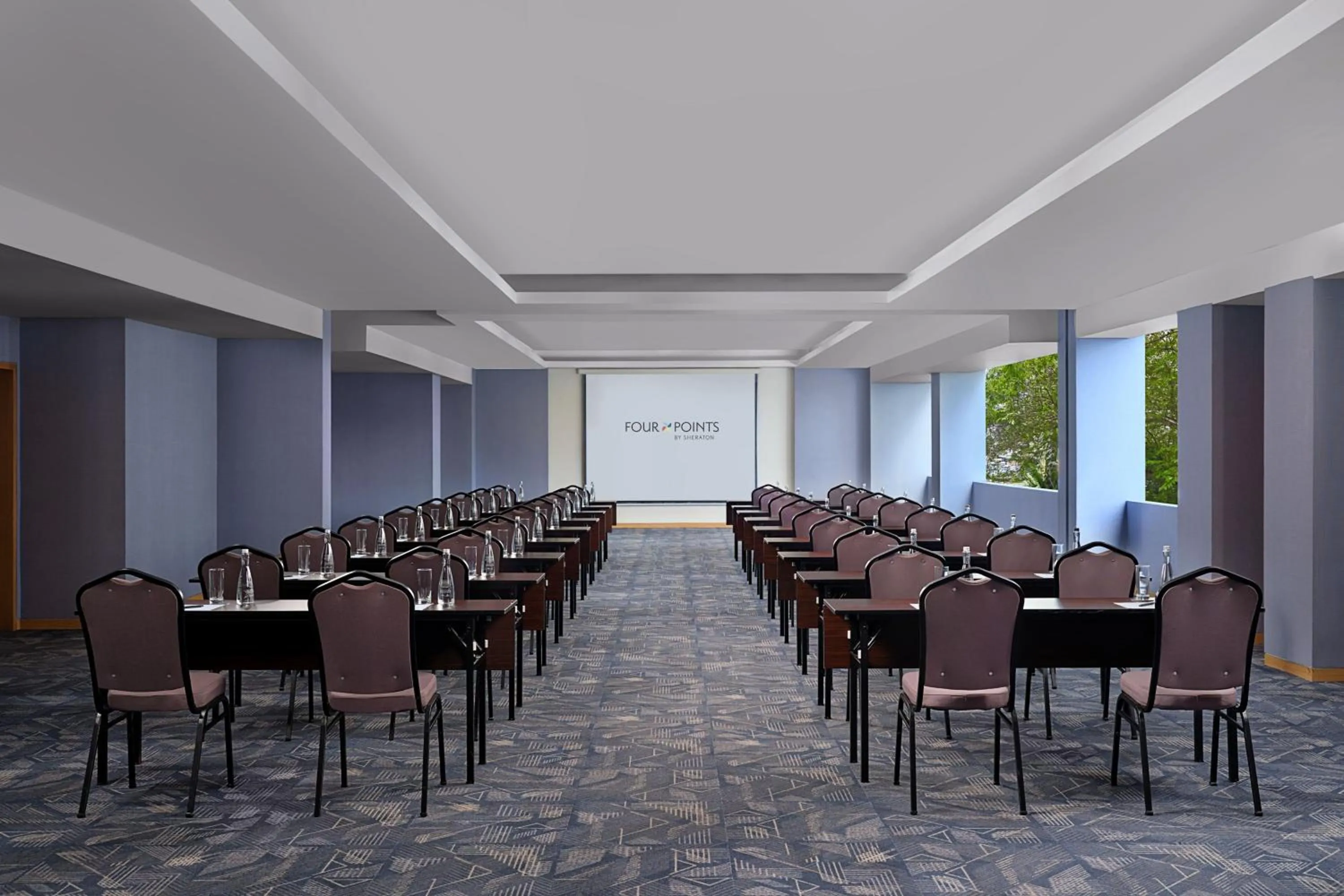 Meeting/conference room in Four Points by Sheraton Batam
