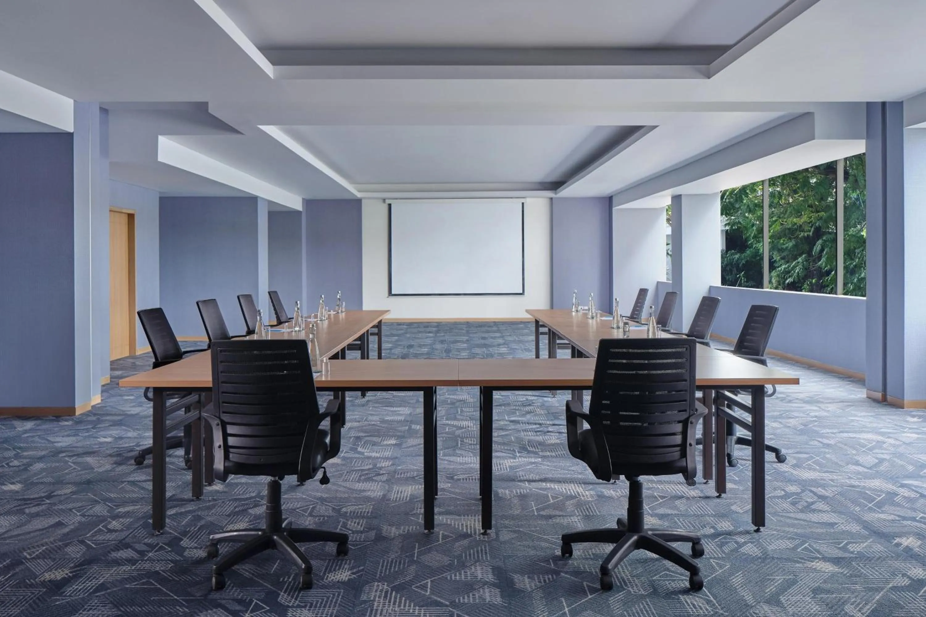 Meeting/conference room in Four Points by Sheraton Batam