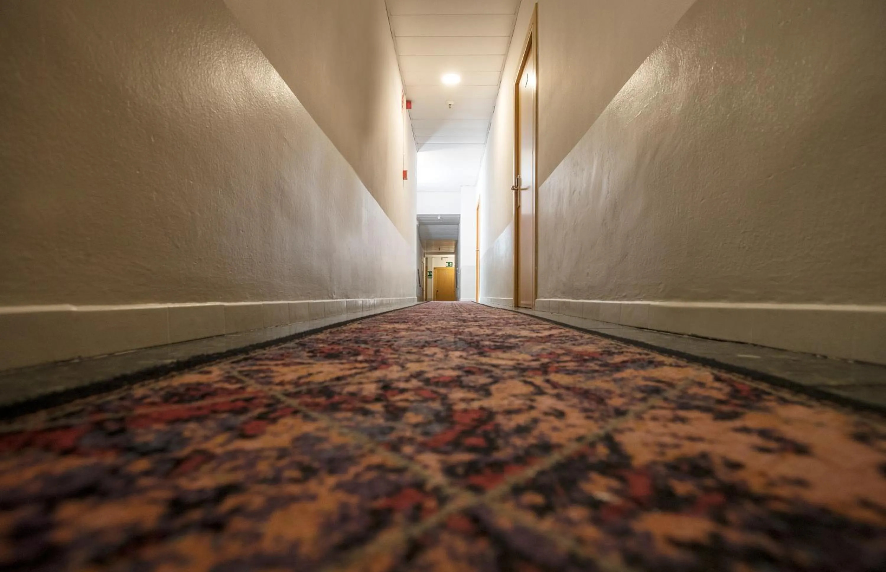 Decorative detail in Cuatro Naciones