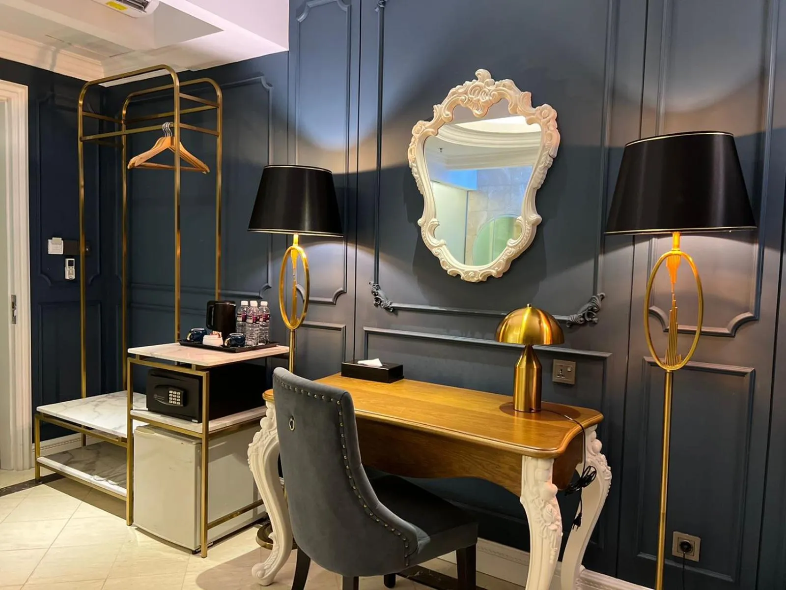 Bedroom in Grand Eska Hotel & Suites Batam