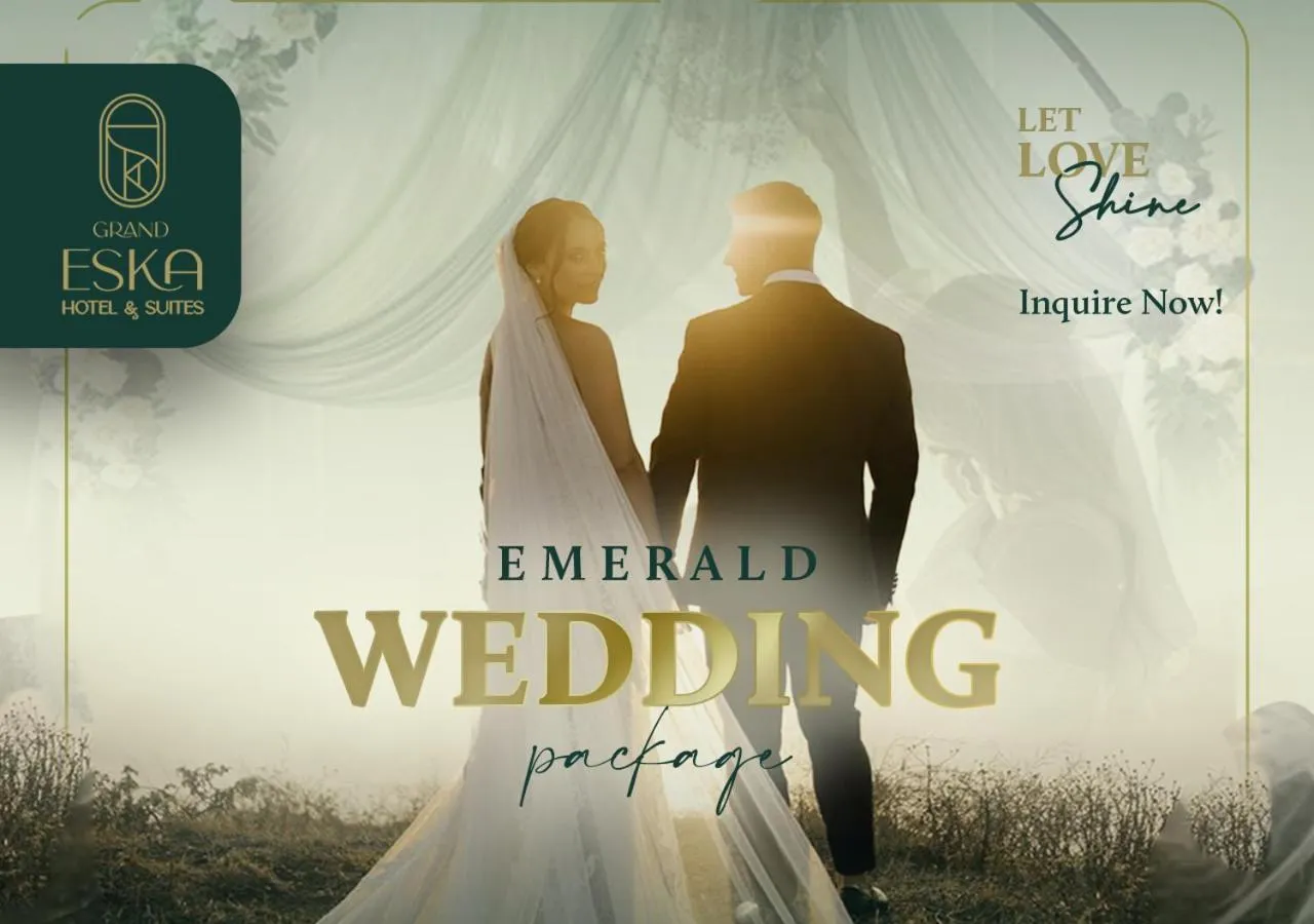 wedding in Grand Eska Hotel & Suites Batam