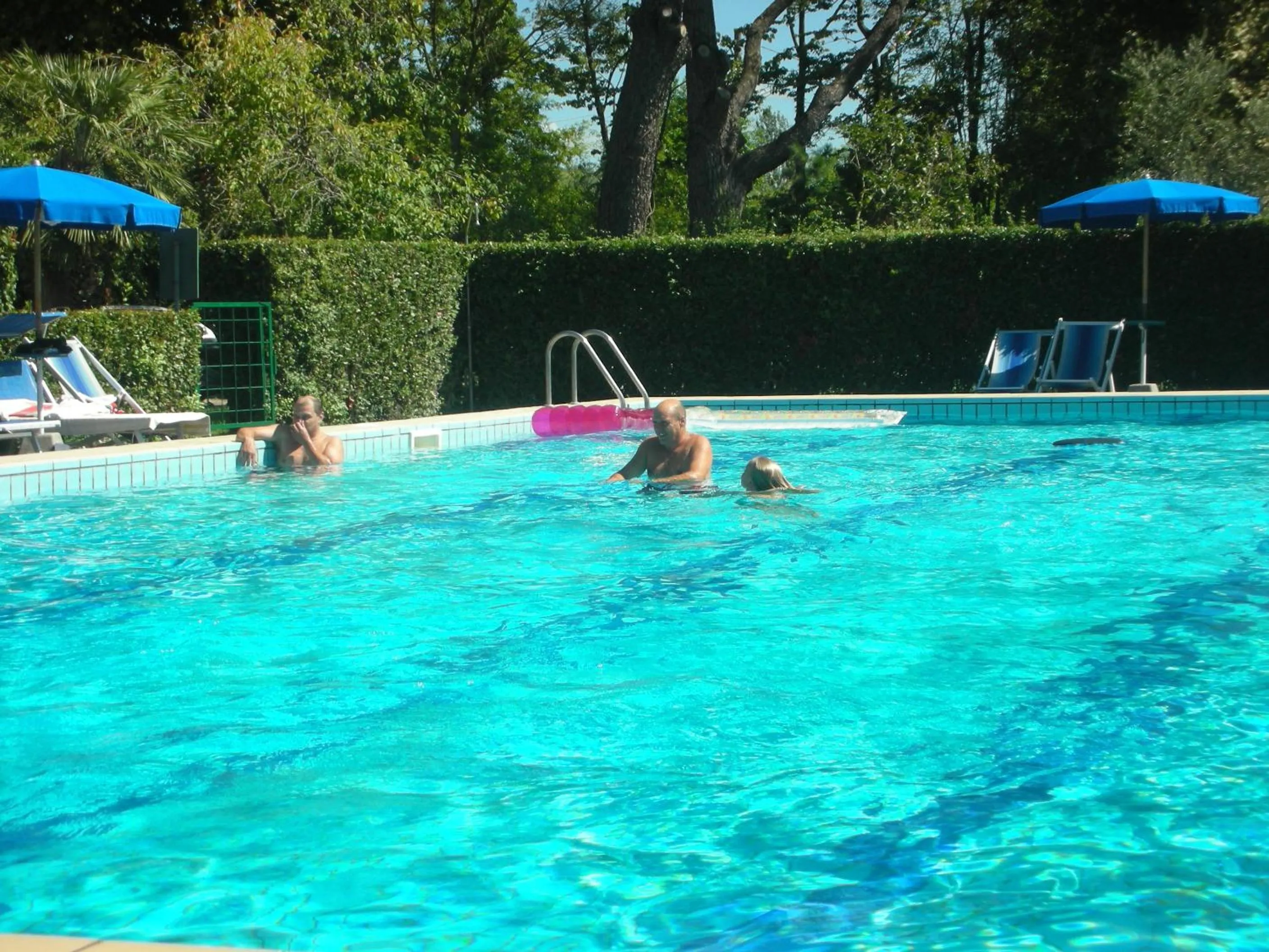 People in B&B Da Pio