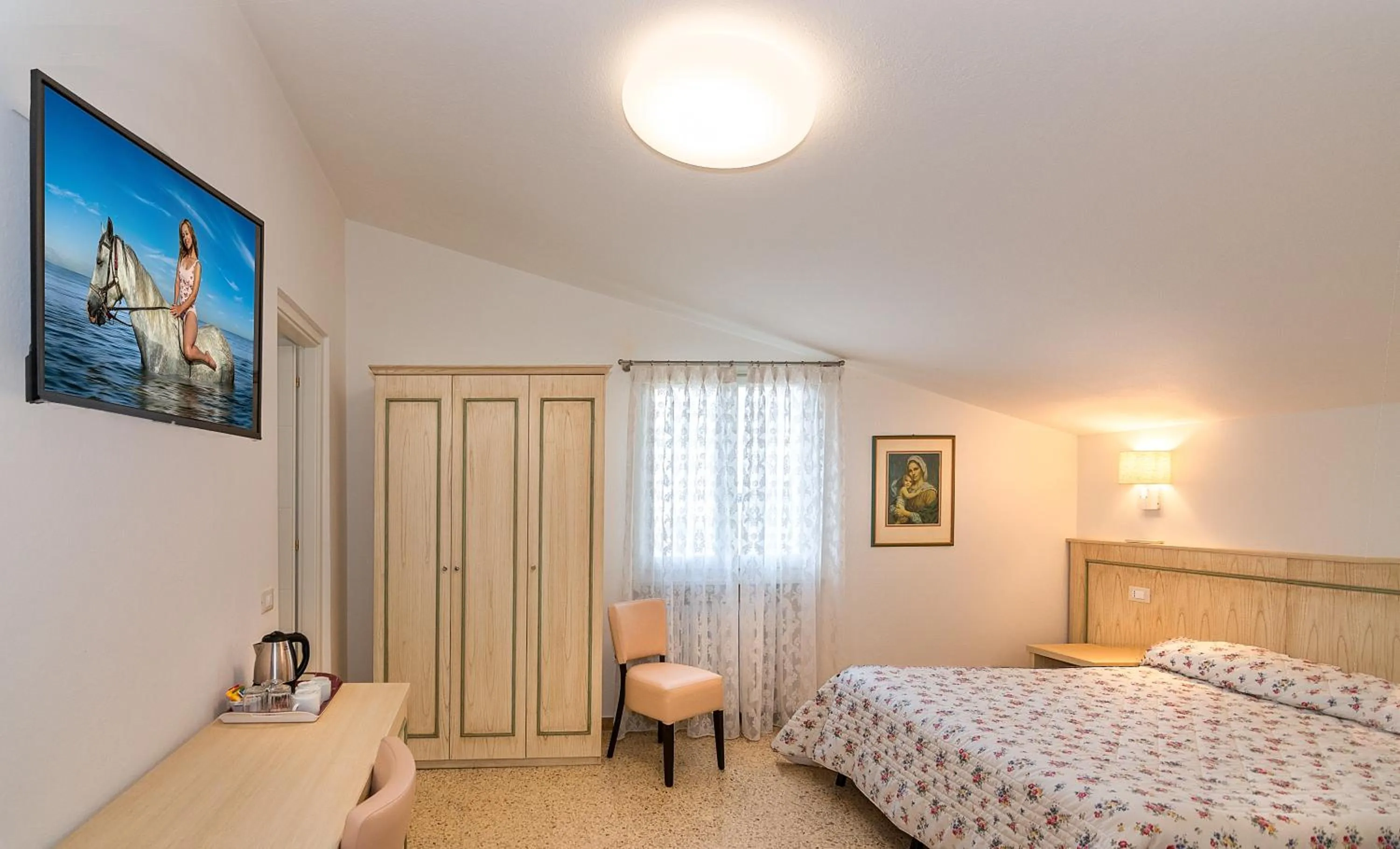 Photo of the whole room, Bed in B&B Da Pio