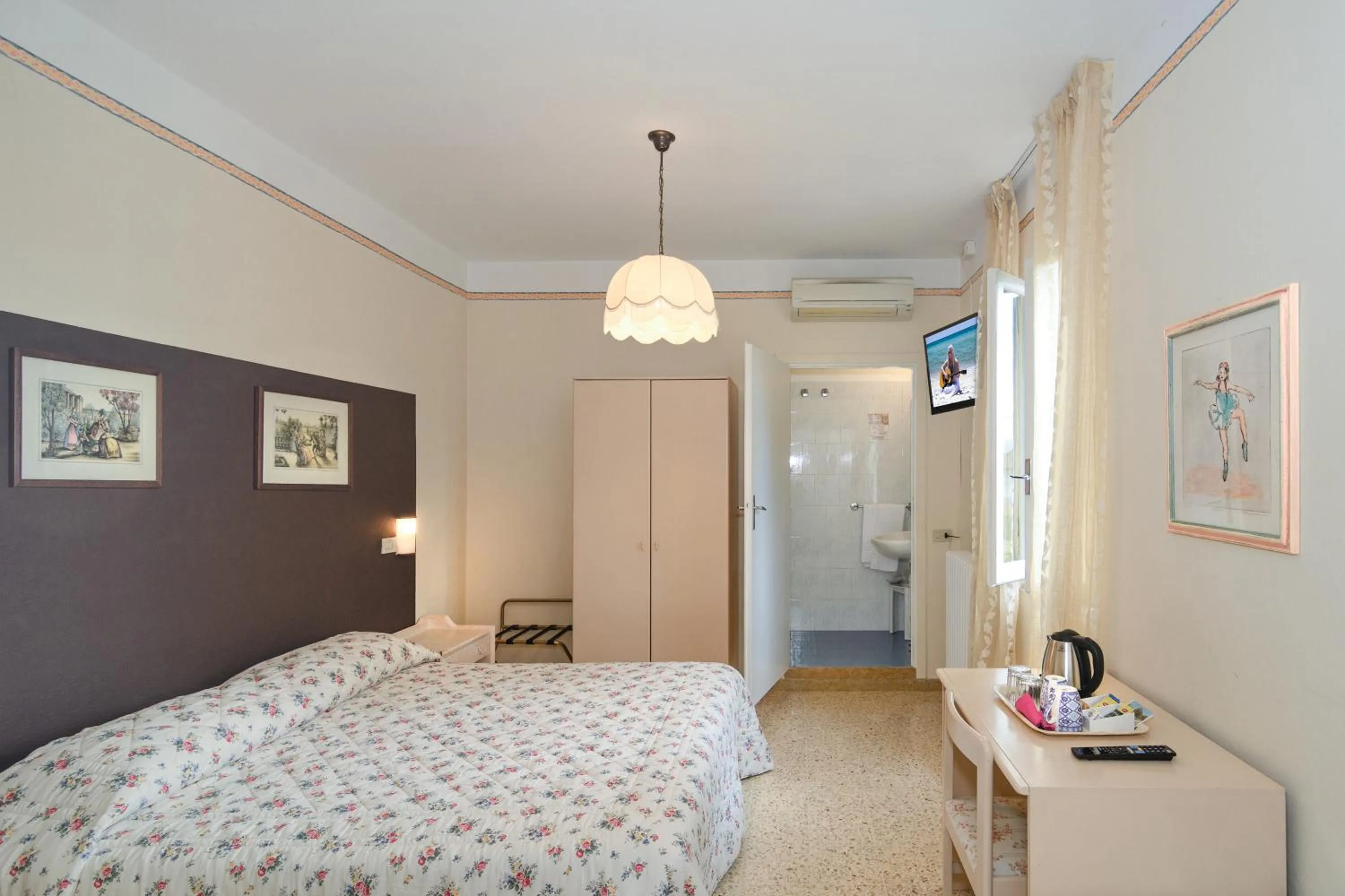 Photo of the whole room, Bed in B&B Da Pio