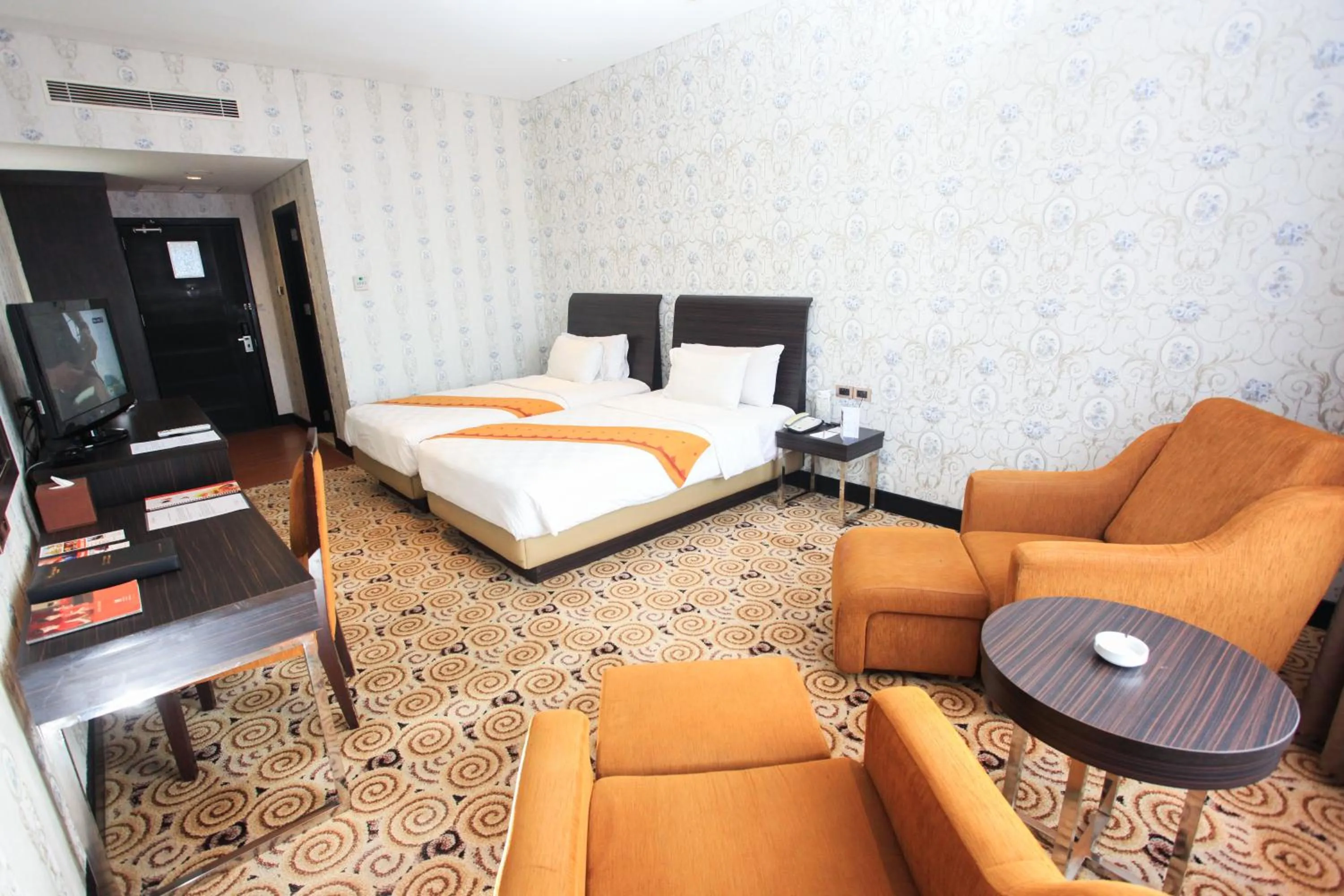 Bedroom, Bed in Swiss-Belhotel Kendari