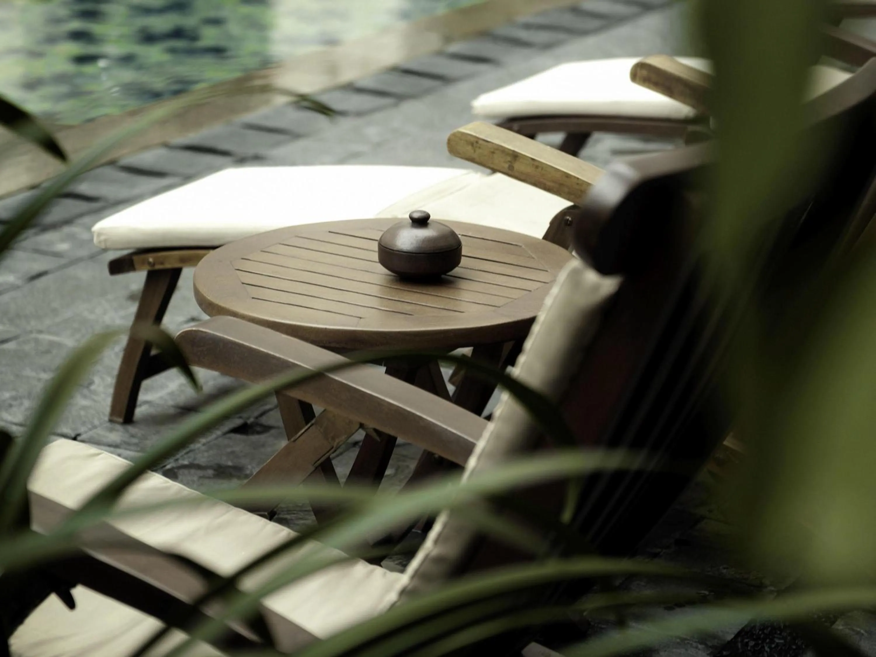 Pool view in The Phoenix Hotel Yogyakarta - Handwritten Collection