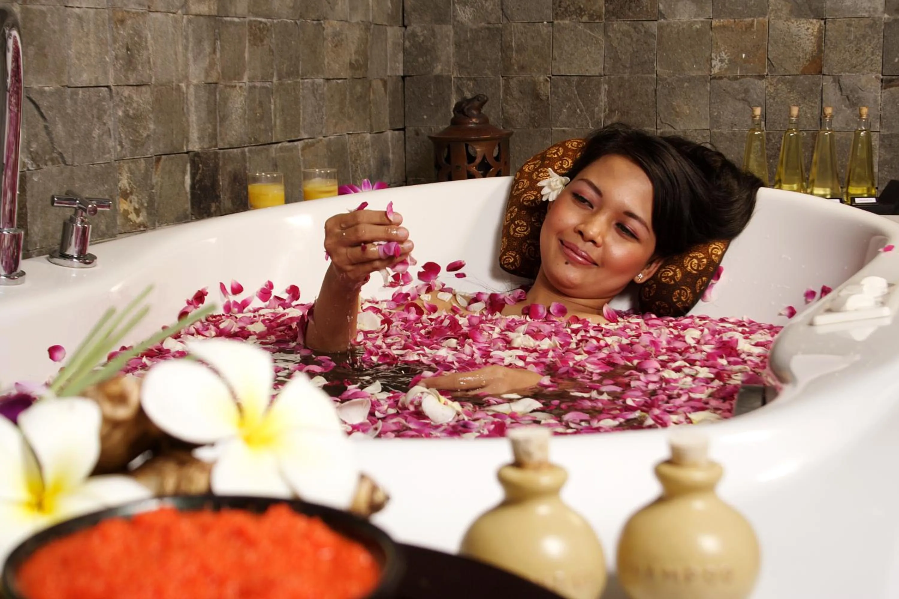 People in The Phoenix Hotel Yogyakarta - Handwritten Collection